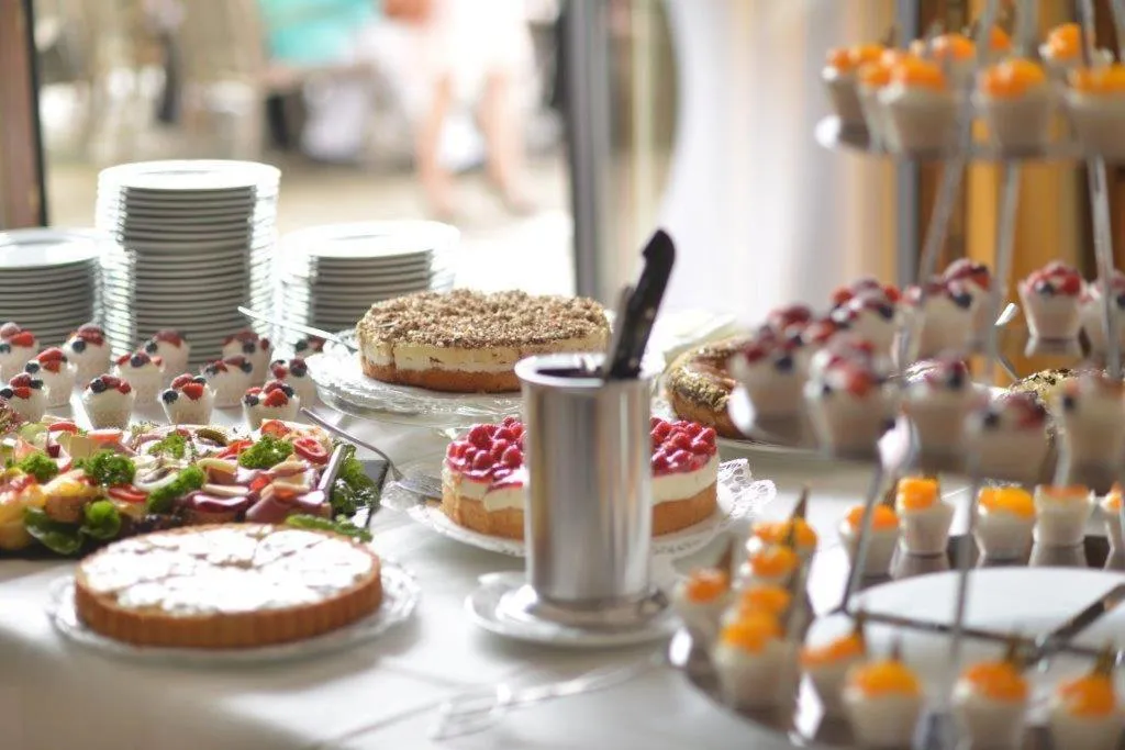 Food and drinks in Landhaus Müllenborn