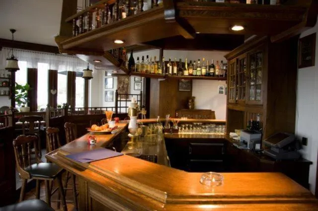Lounge or bar in Landhaus Müllenborn