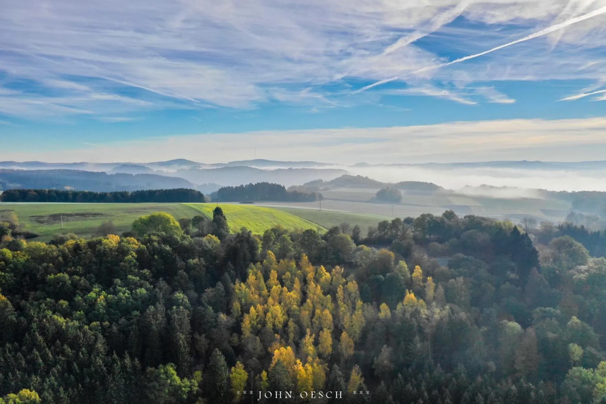Autumn in Landhaus Müllenborn