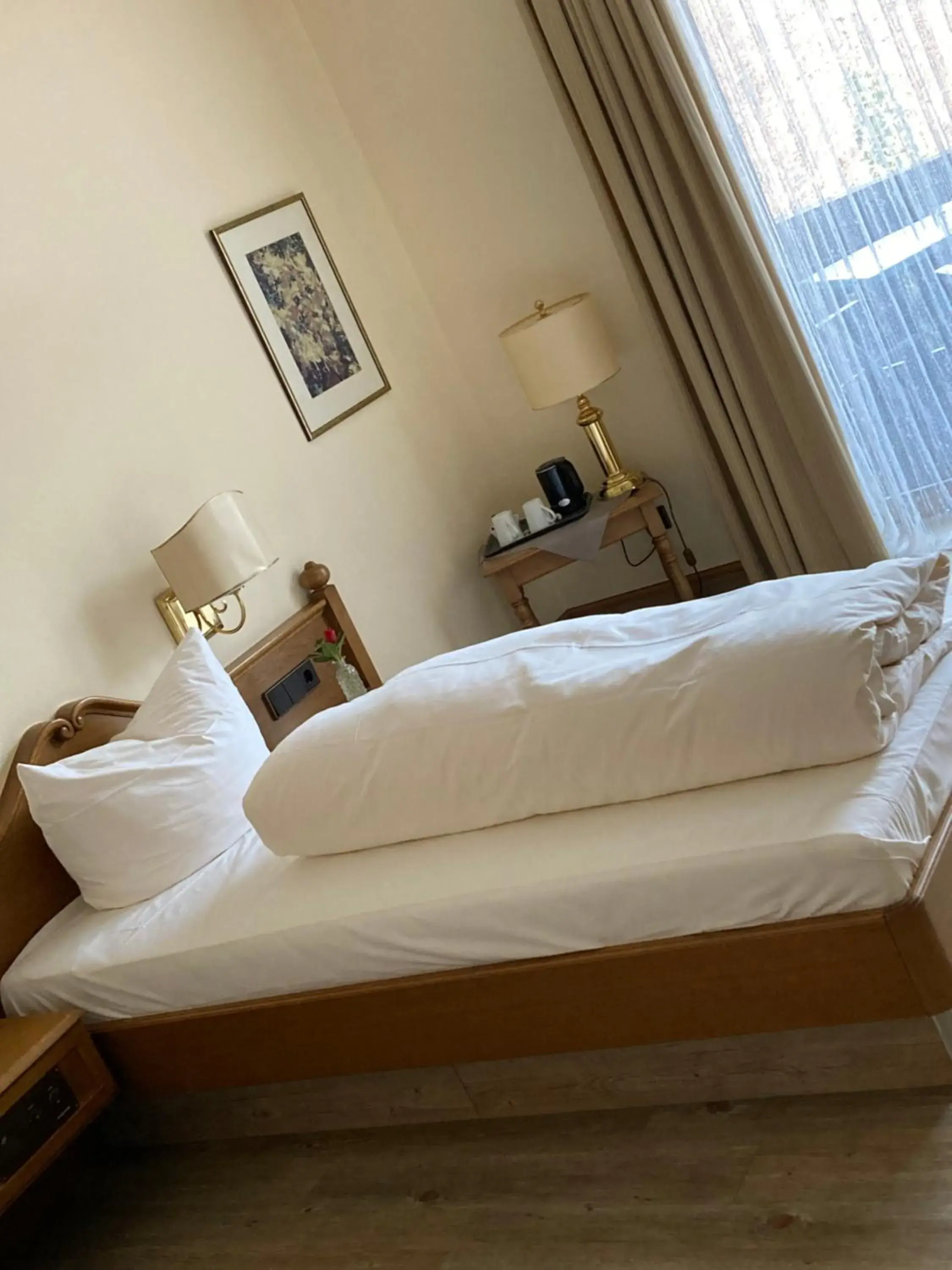 Single Room in Landhaus Müllenborn Single Room in Landhaus Müllenborn