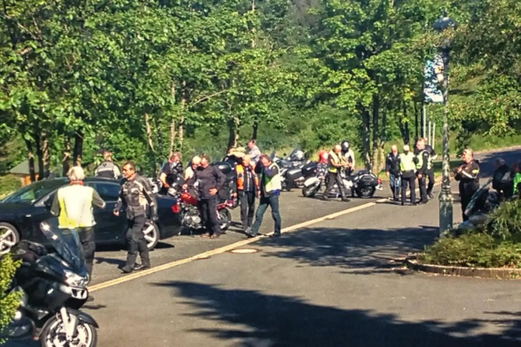 Day in Landhaus Müllenborn