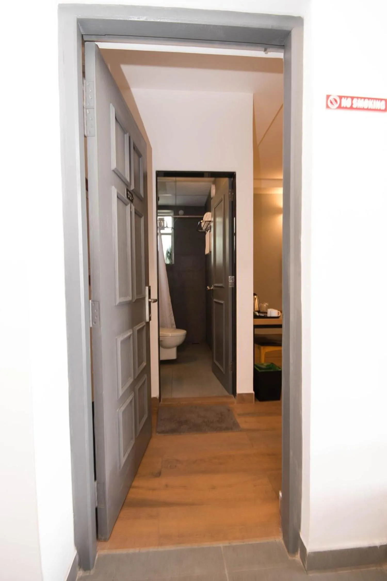 Bedroom in Hotel Vemara