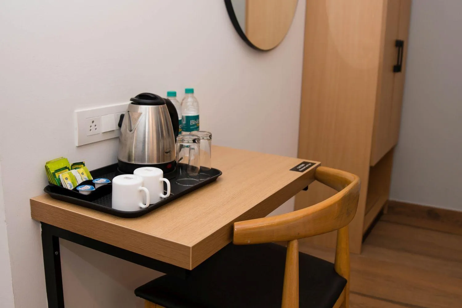 Coffee/tea facilities in Hotel Vemara