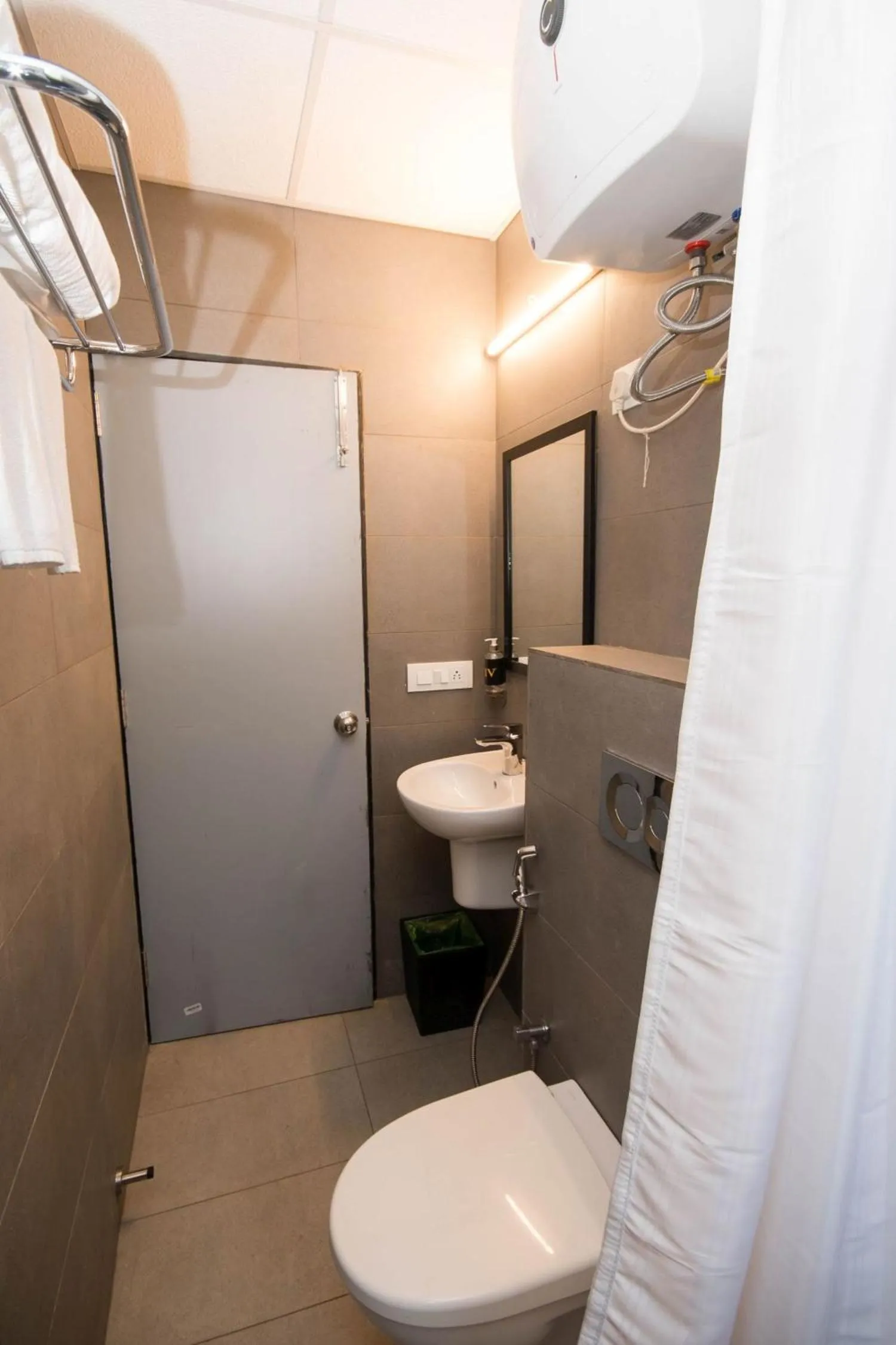 Bathroom in Hotel Vemara