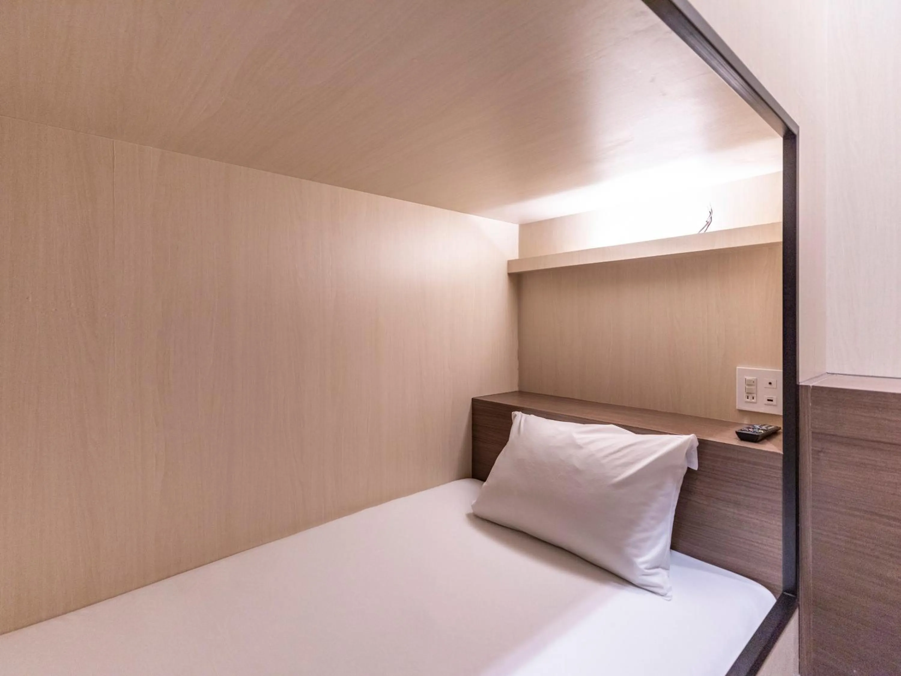 Photo of the whole room, Bed in Trust Hotel