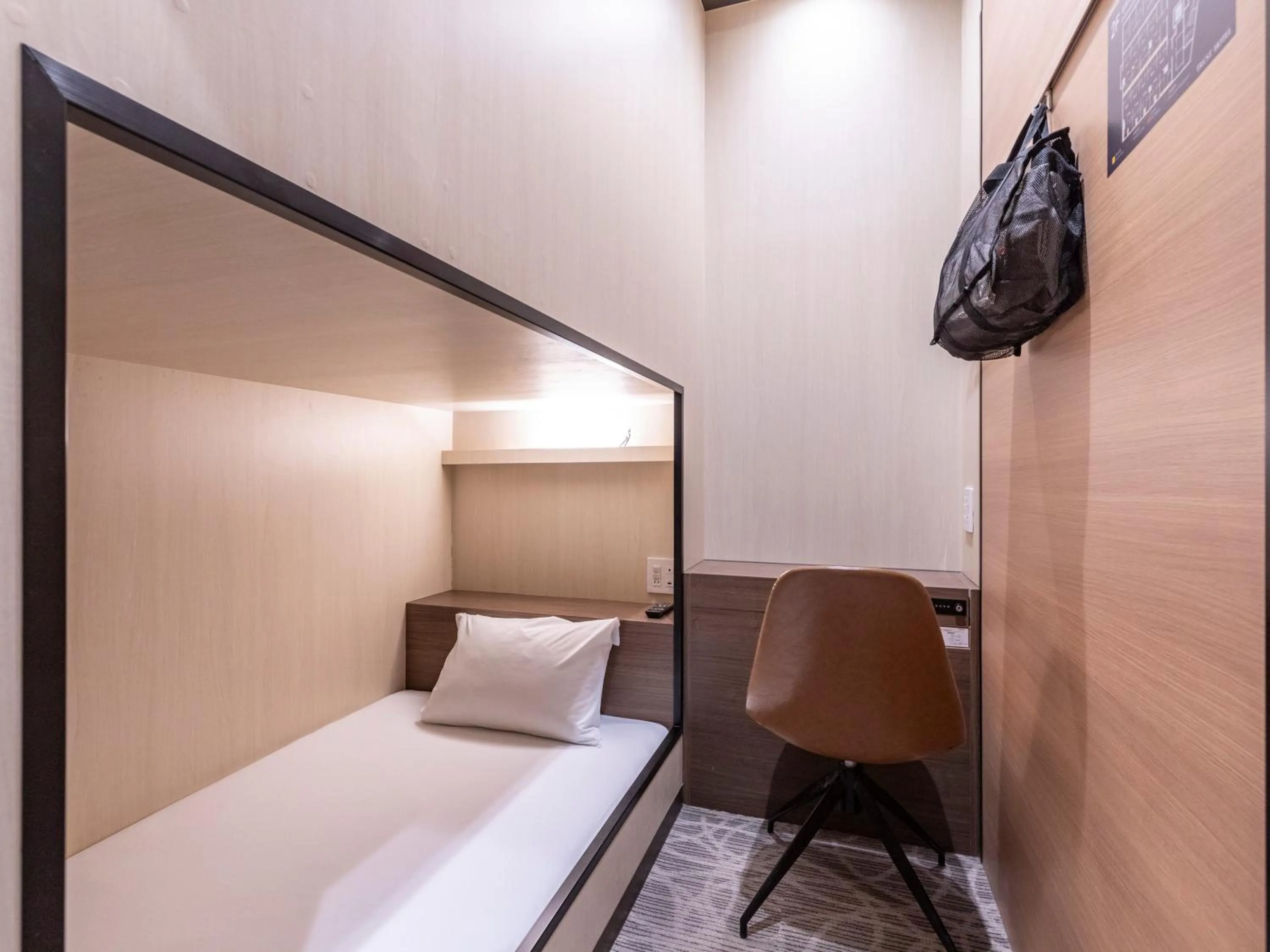 Photo of the whole room, Bed in Trust Hotel