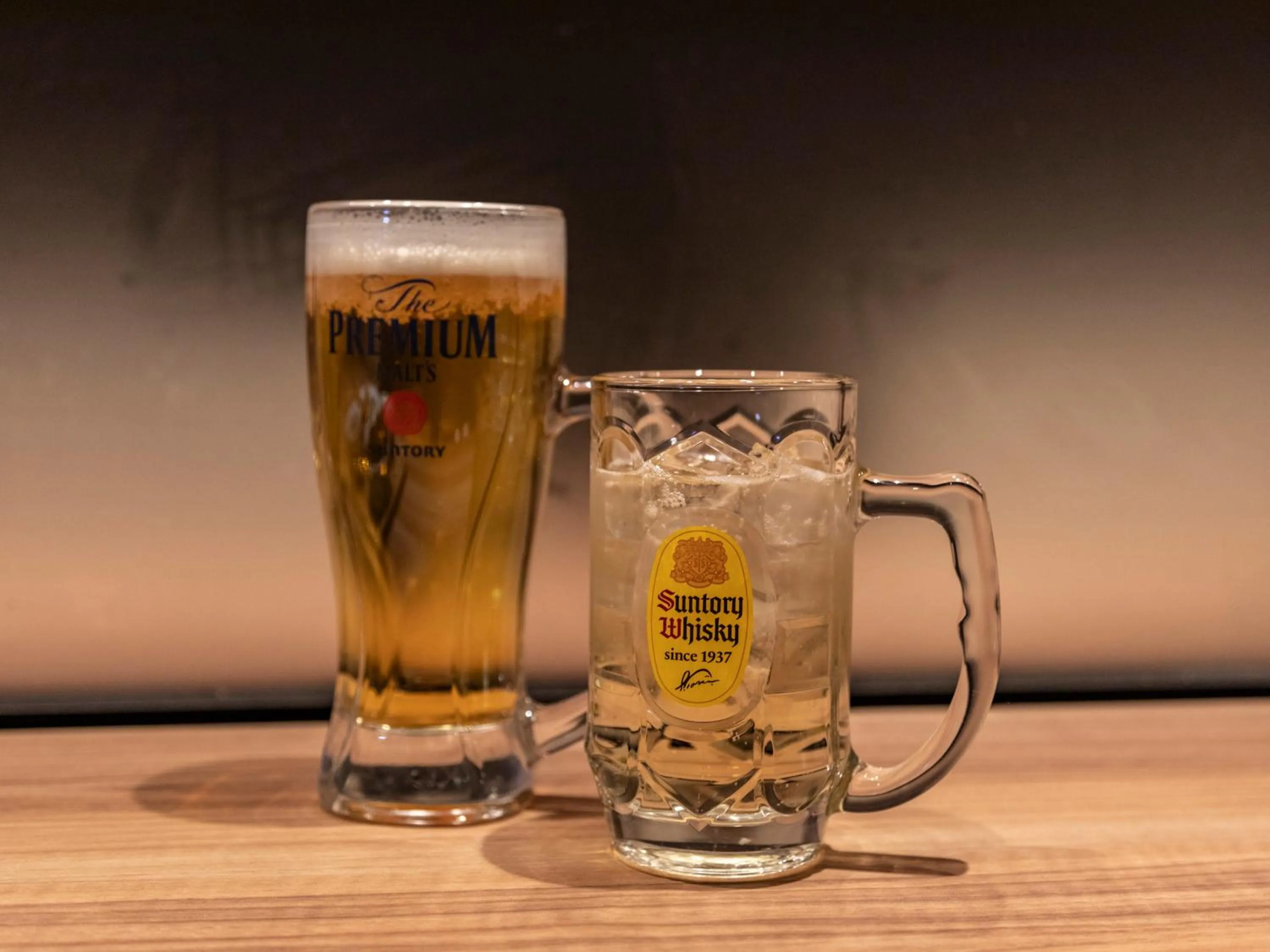 Drinks in Trust Hotel