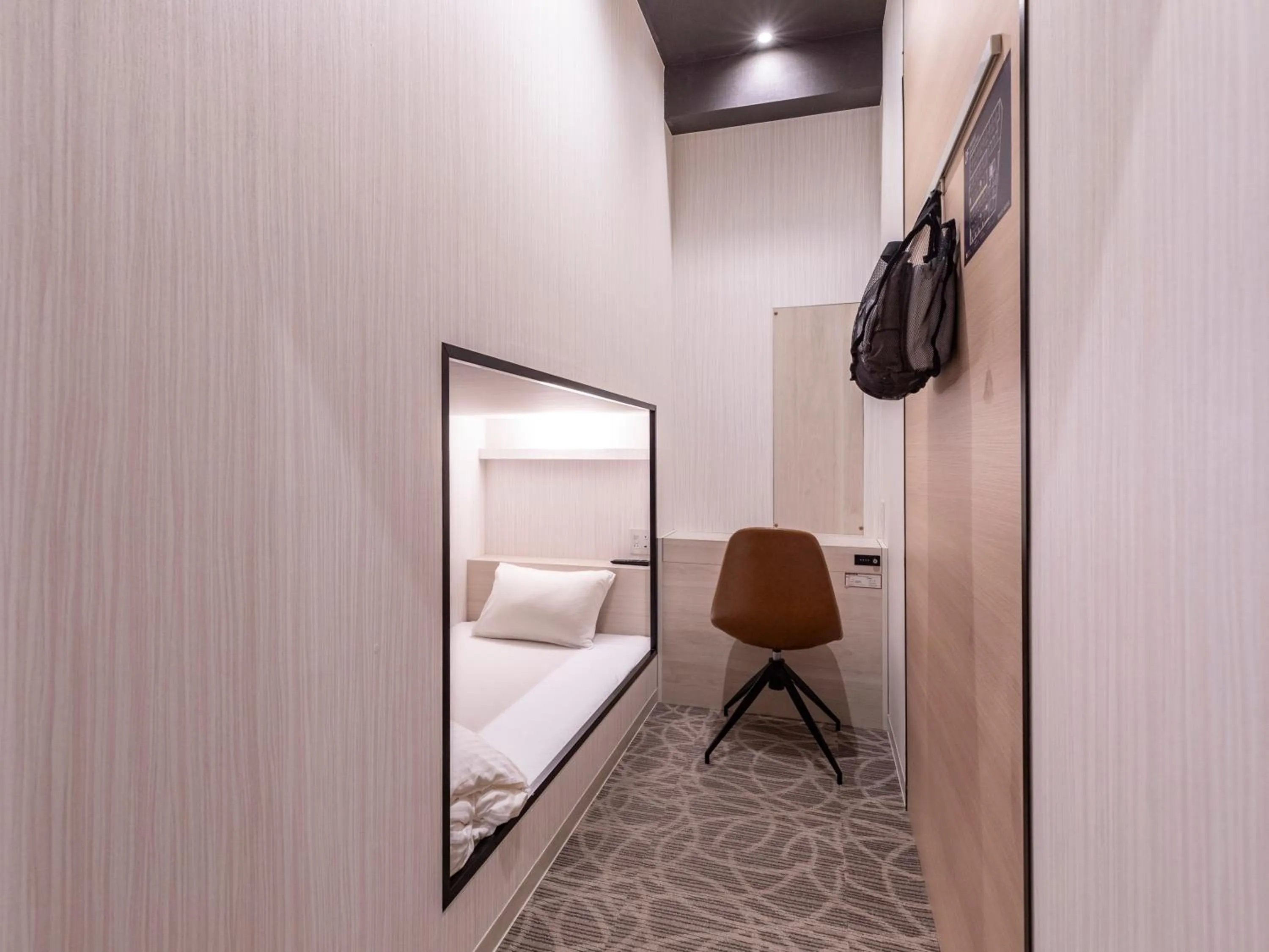 Photo of the whole room, Bed in Trust Hotel