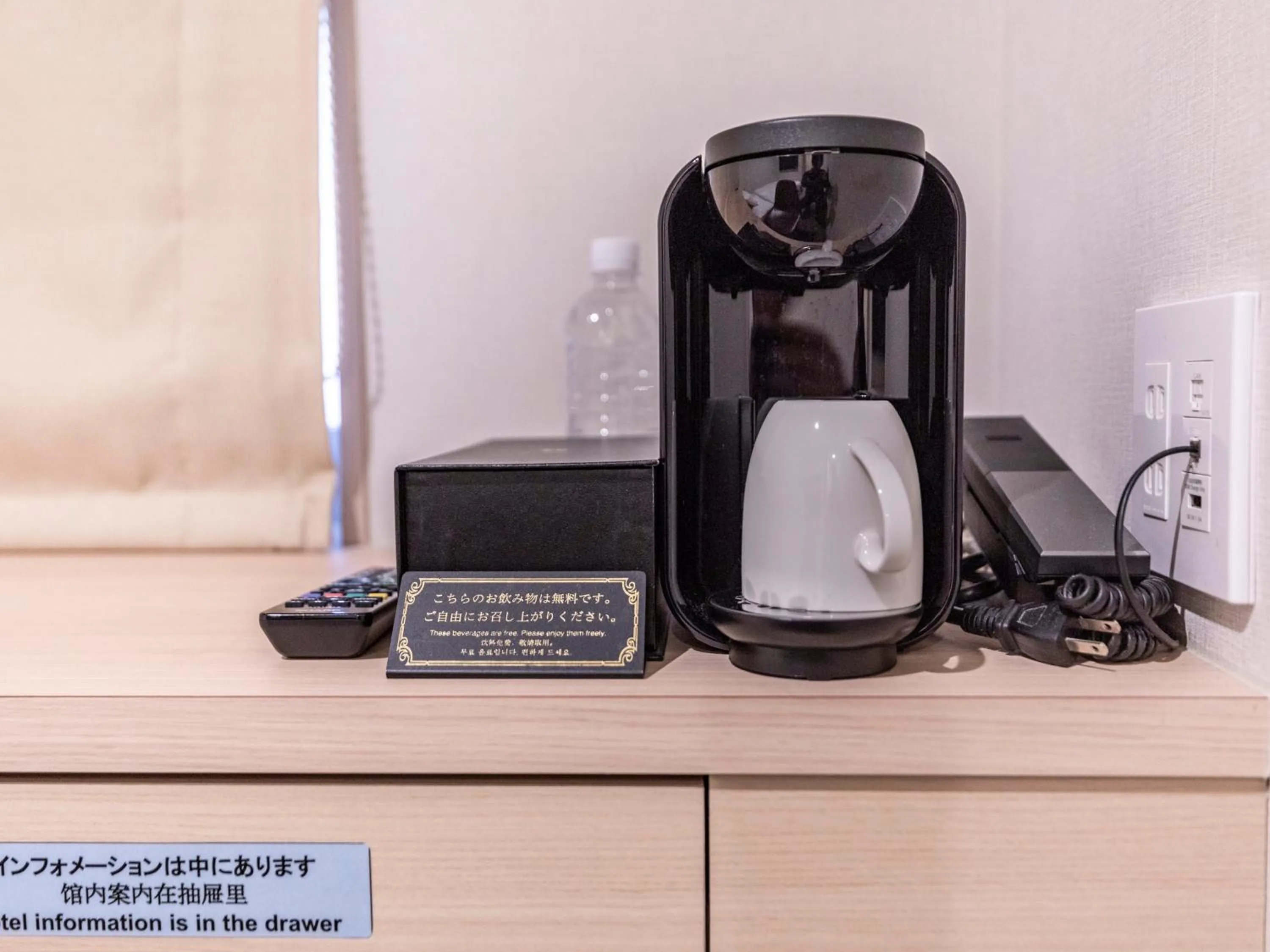 Photo of the whole room in Trust Hotel