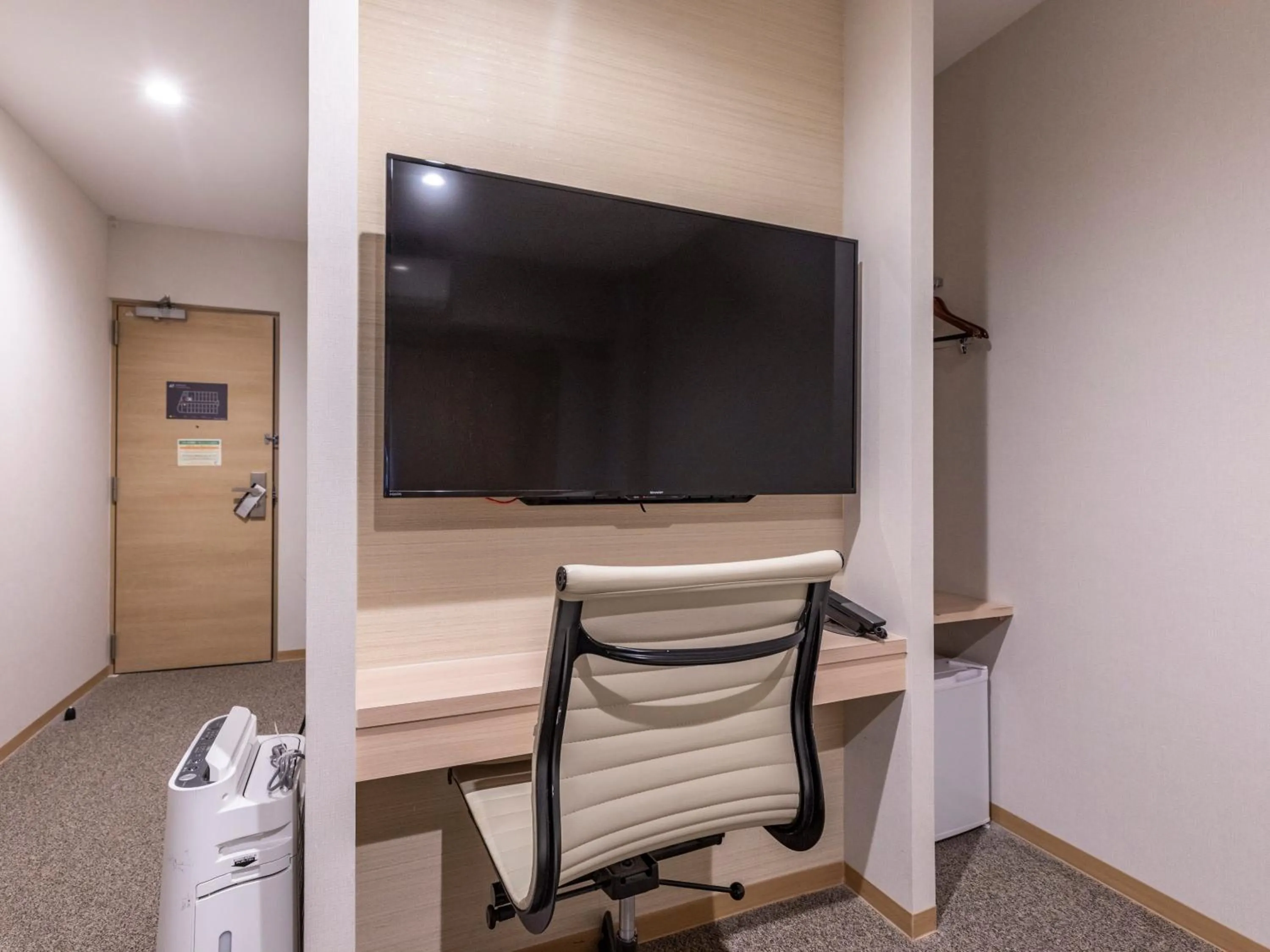 Photo of the whole room in Trust Hotel