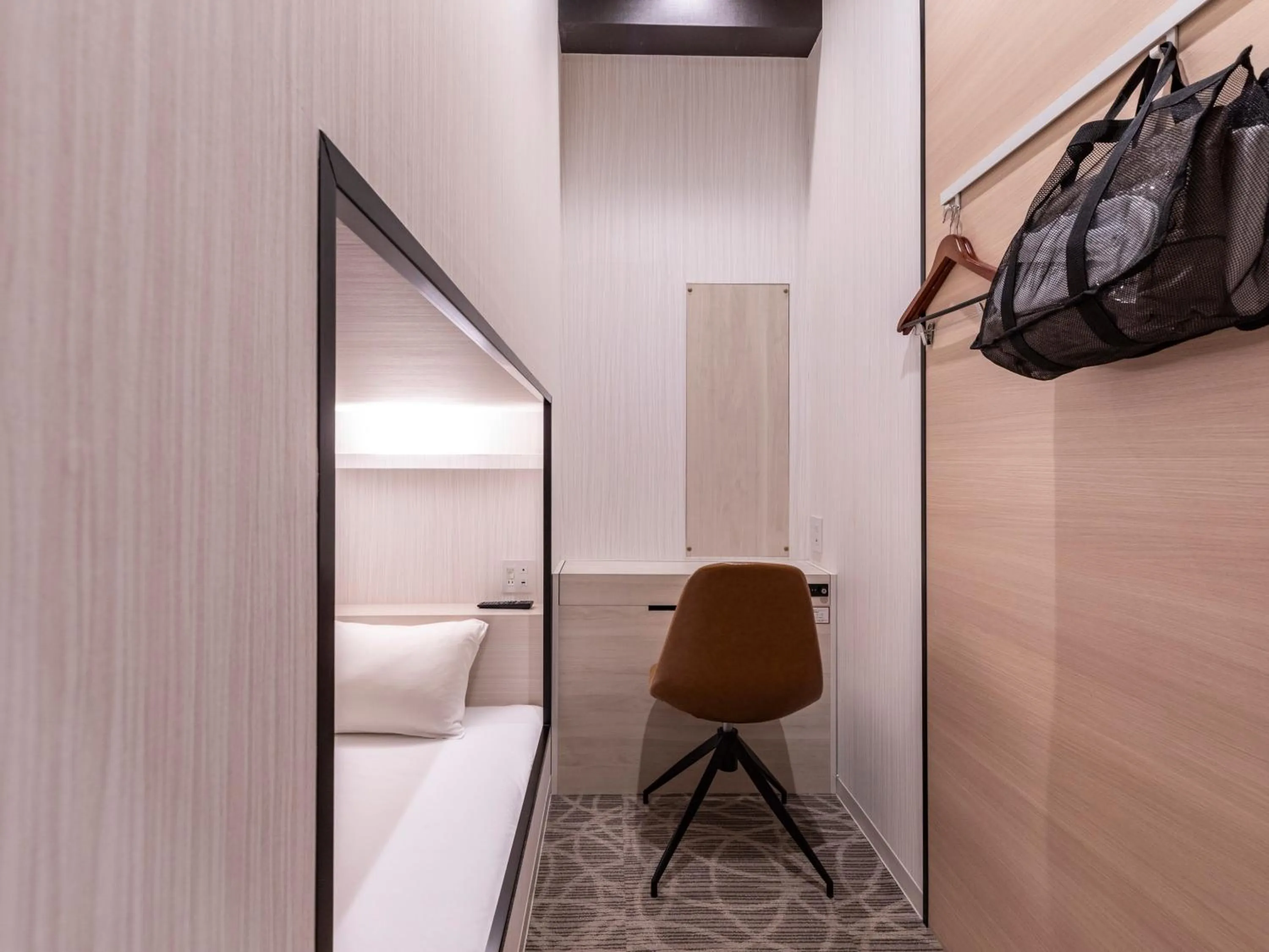 Photo of the whole room in Trust Hotel