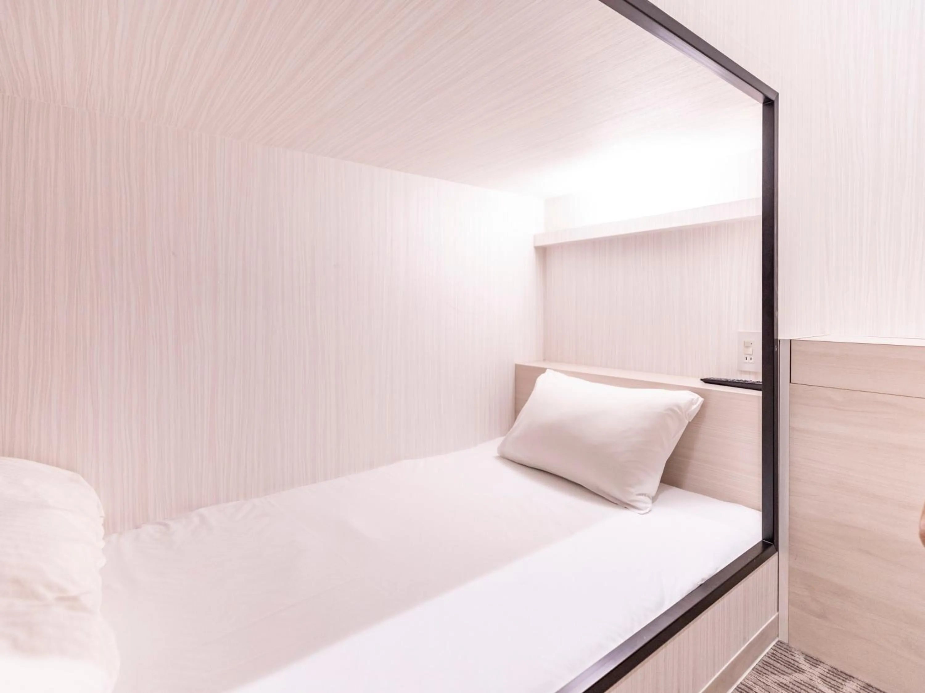 Photo of the whole room, Bed in Trust Hotel