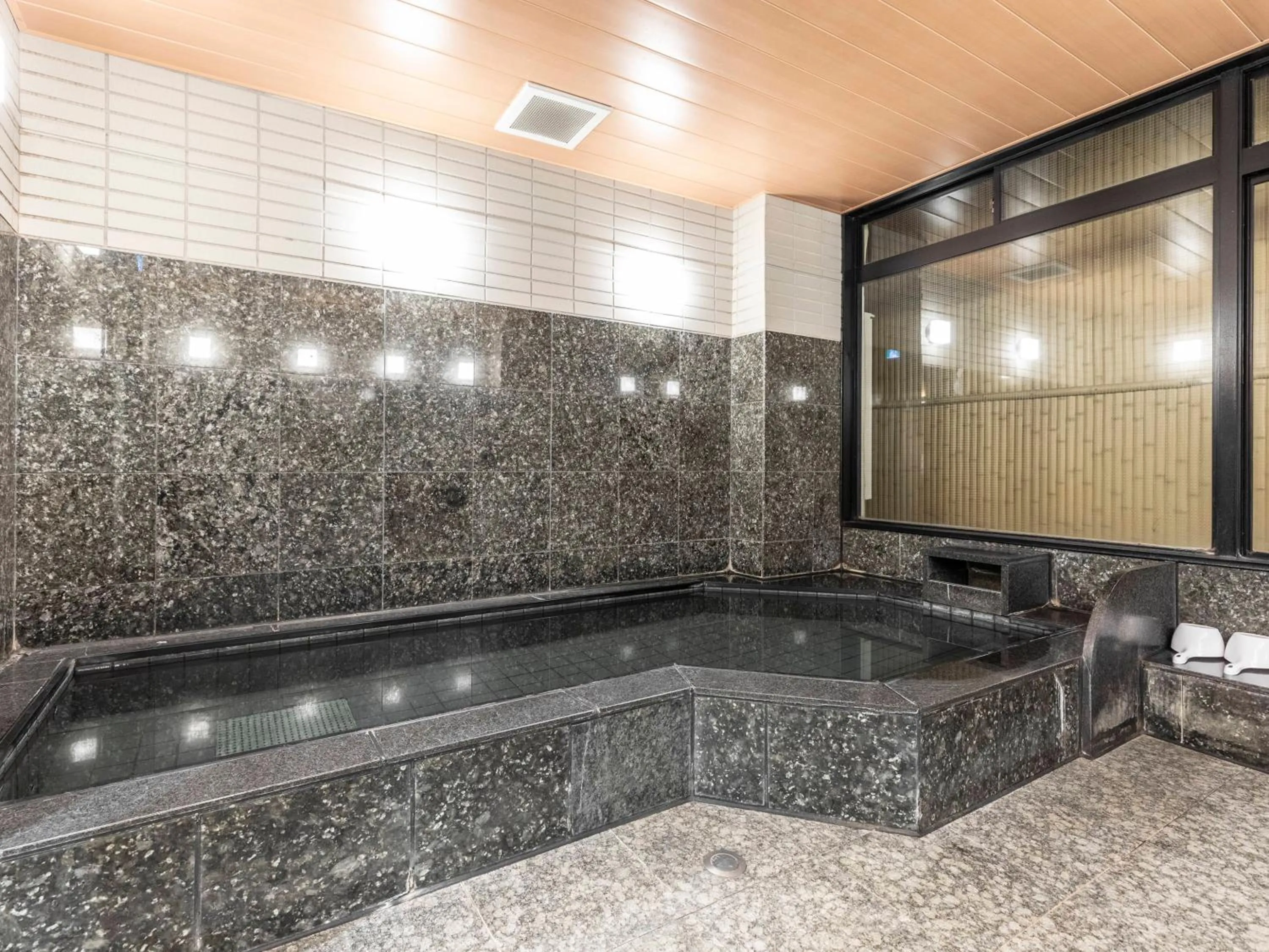 Bathroom in Trust Hotel