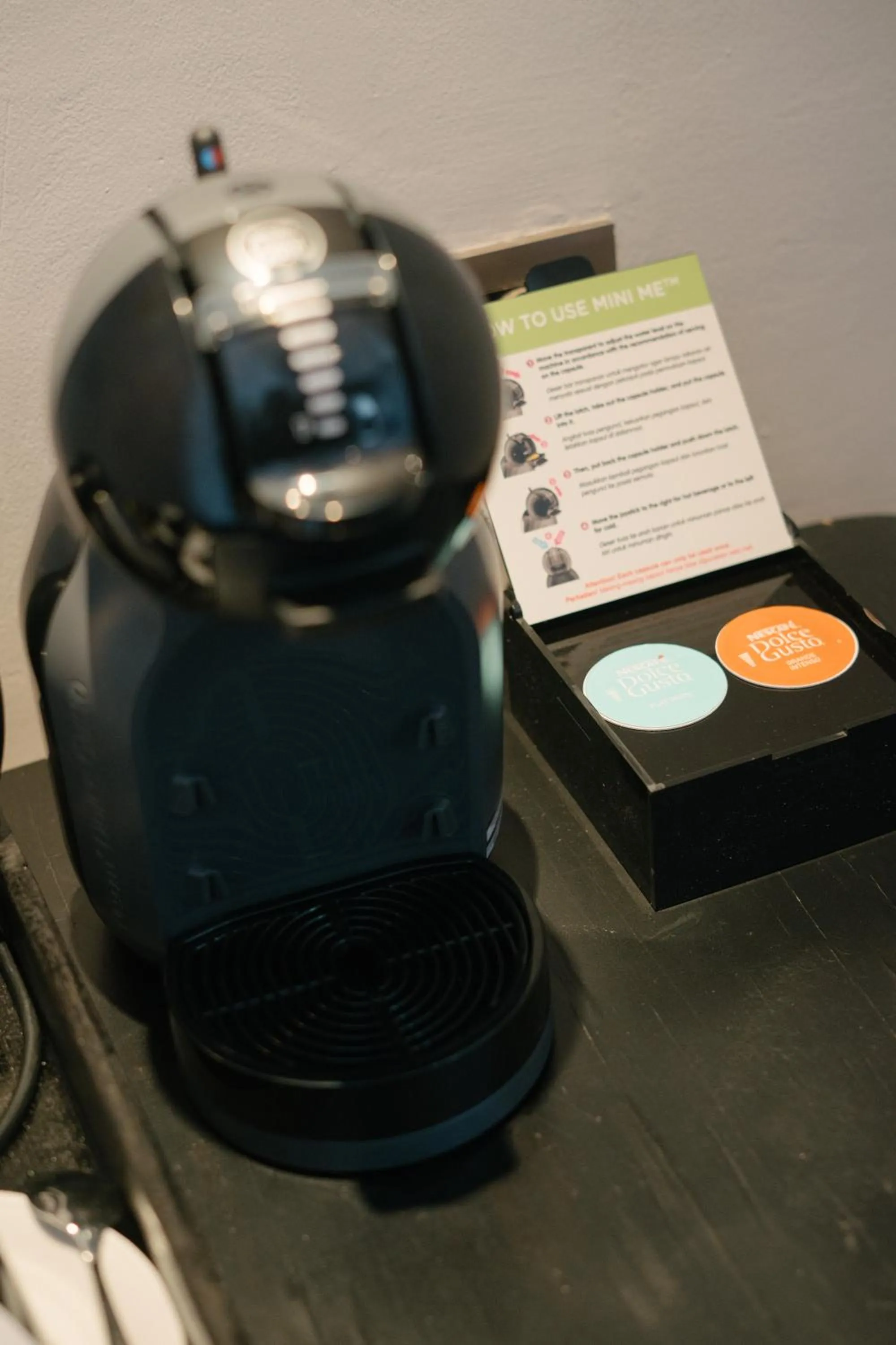 Coffee/tea facilities in Awann Sewu Boutique Hotel and Suite Semarang