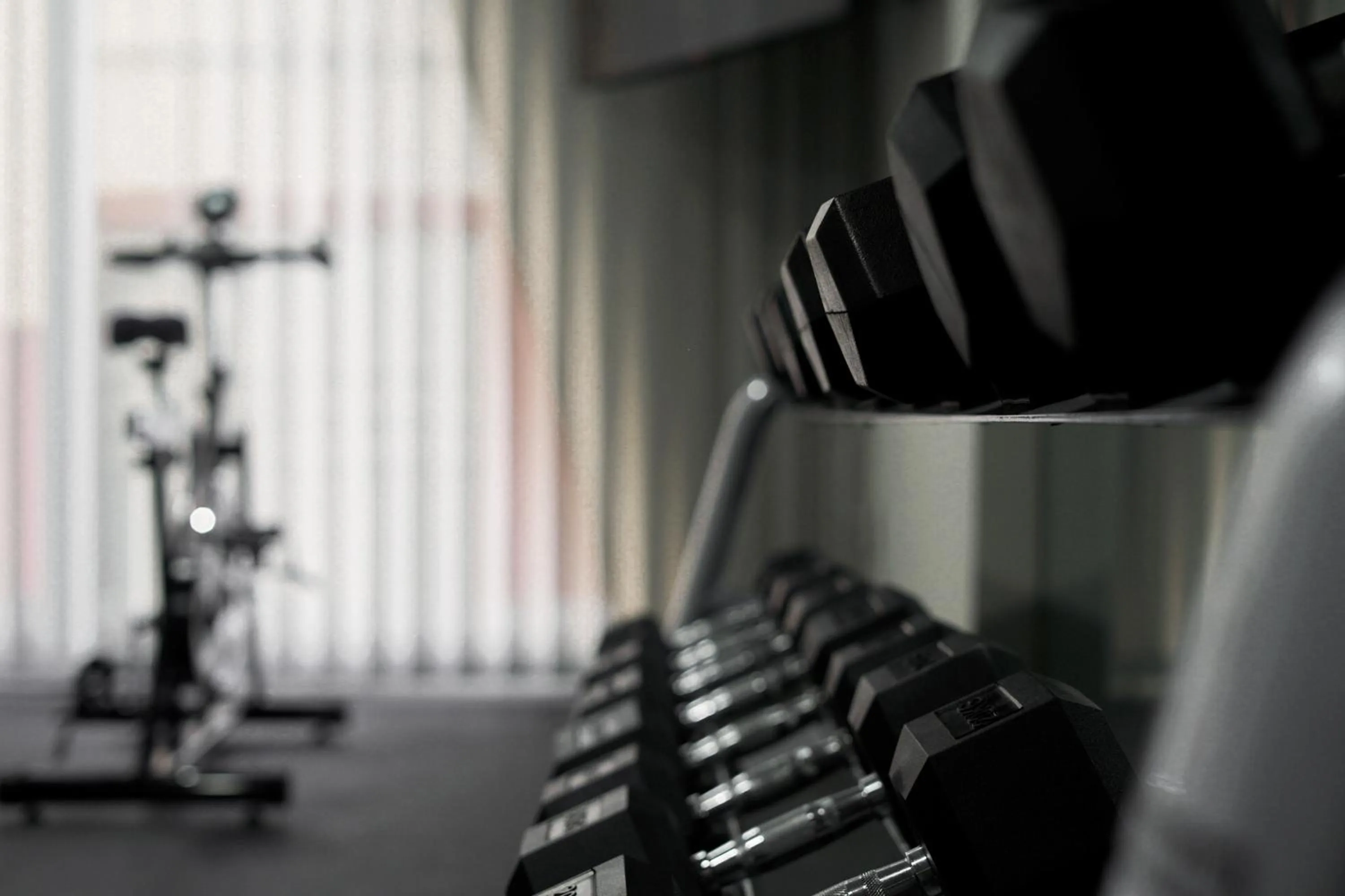 Fitness centre/facilities in Awann Sewu Boutique Hotel and Suite Semarang