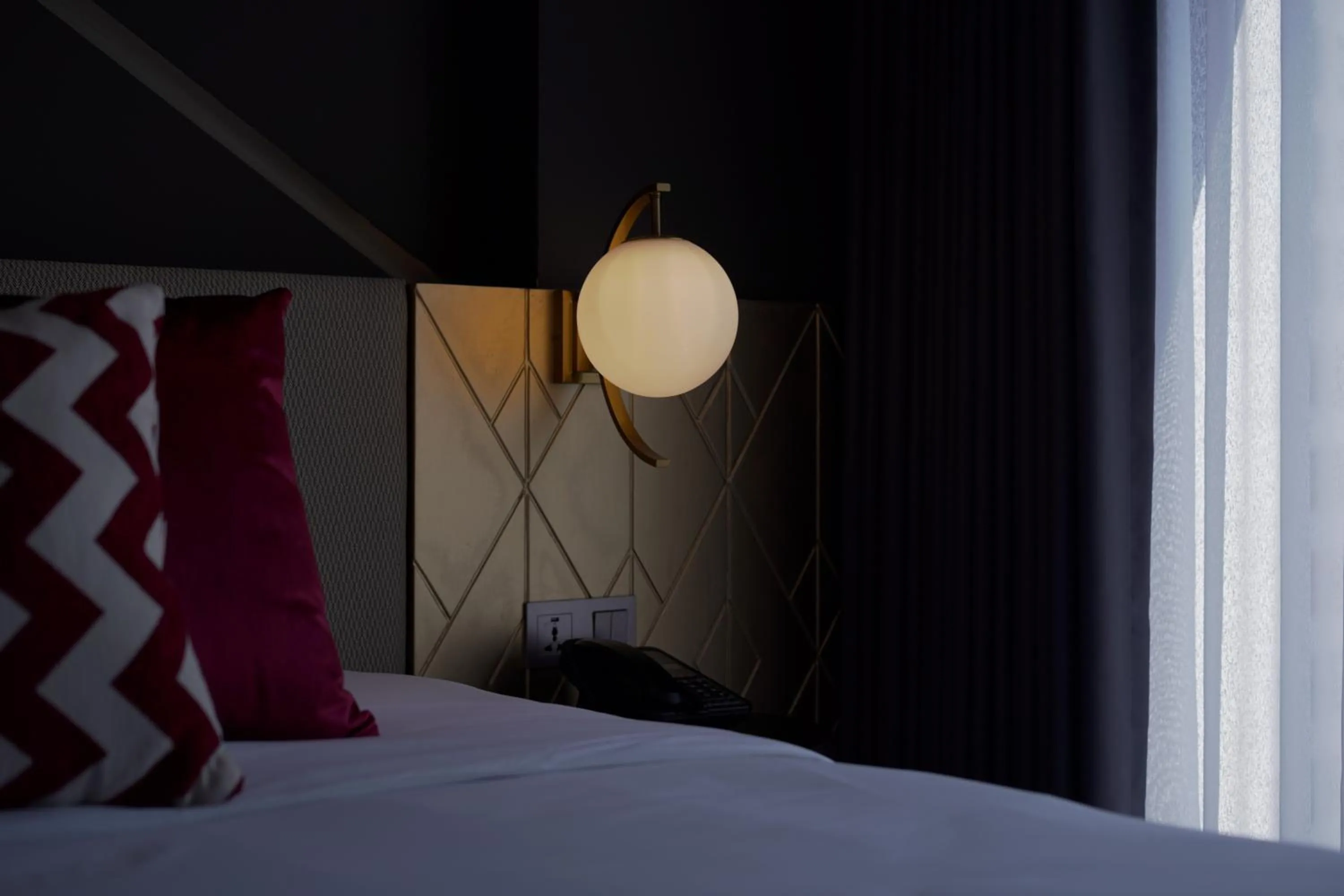 Bedroom, Bed in Awann Sewu Boutique Hotel and Suite Semarang