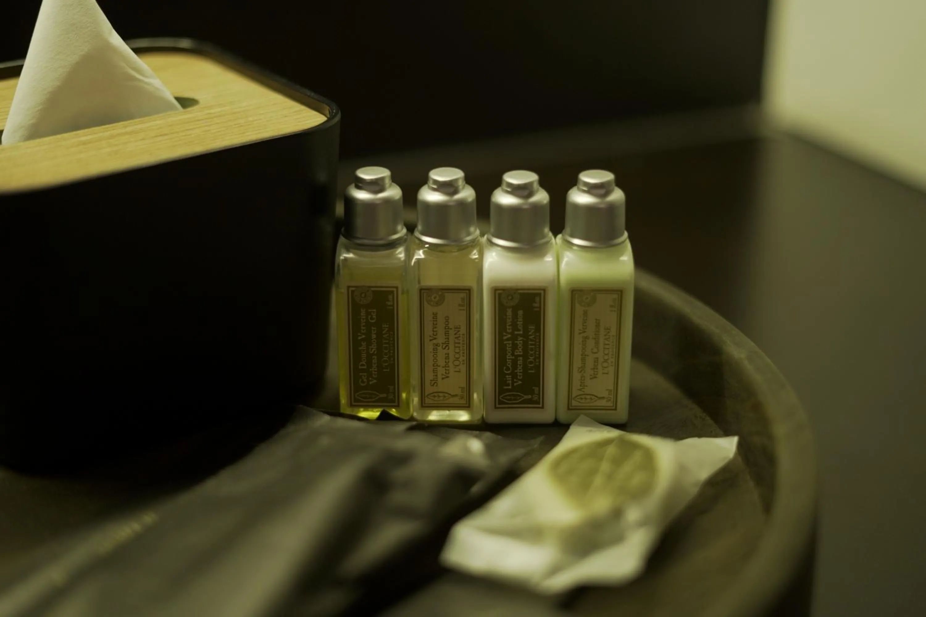 Bathroom in Awann Sewu Boutique Hotel and Suite Semarang