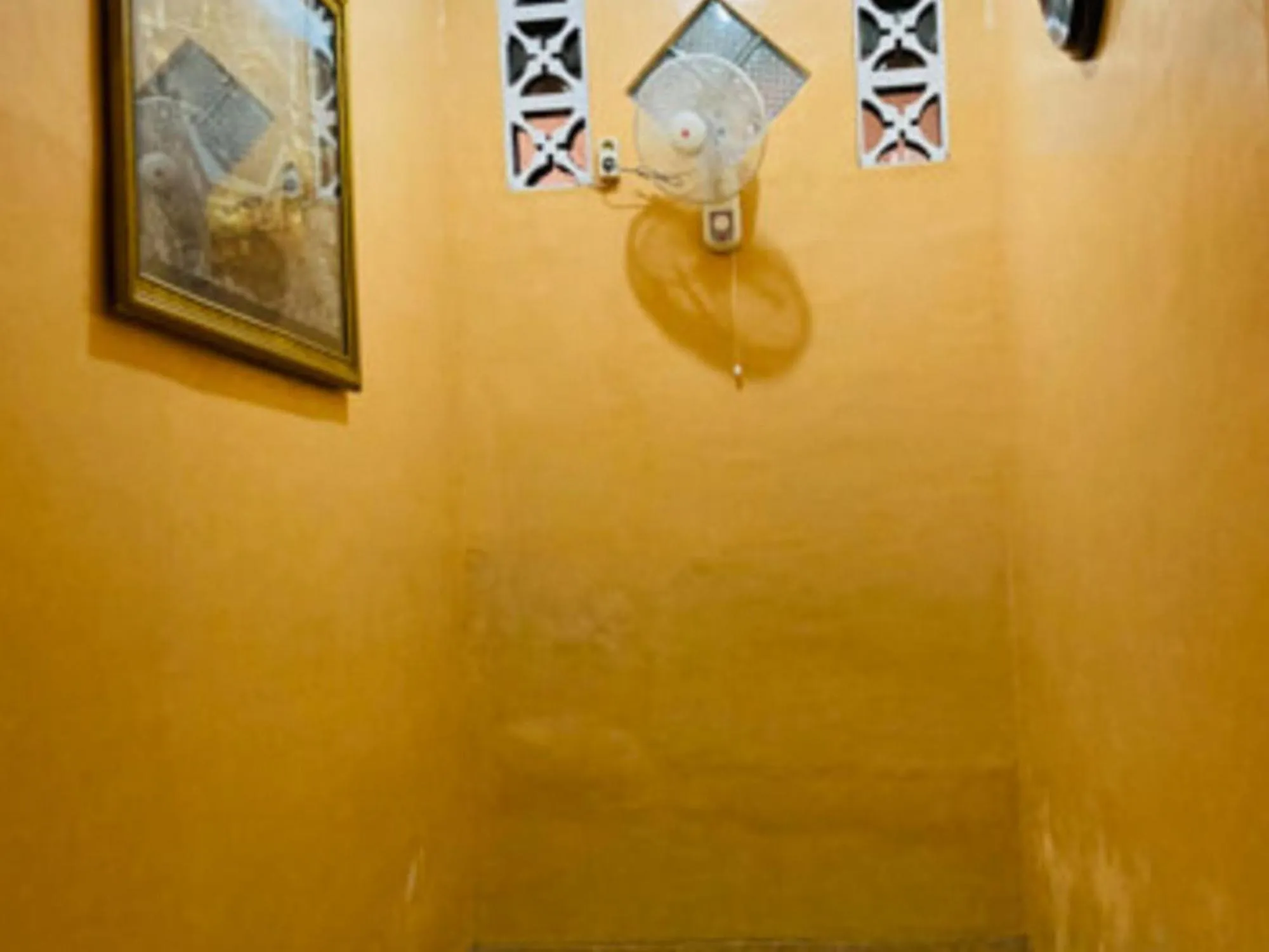 Bathroom in KoolKost Syariah @ Jalan Cangkringan Kaliurang