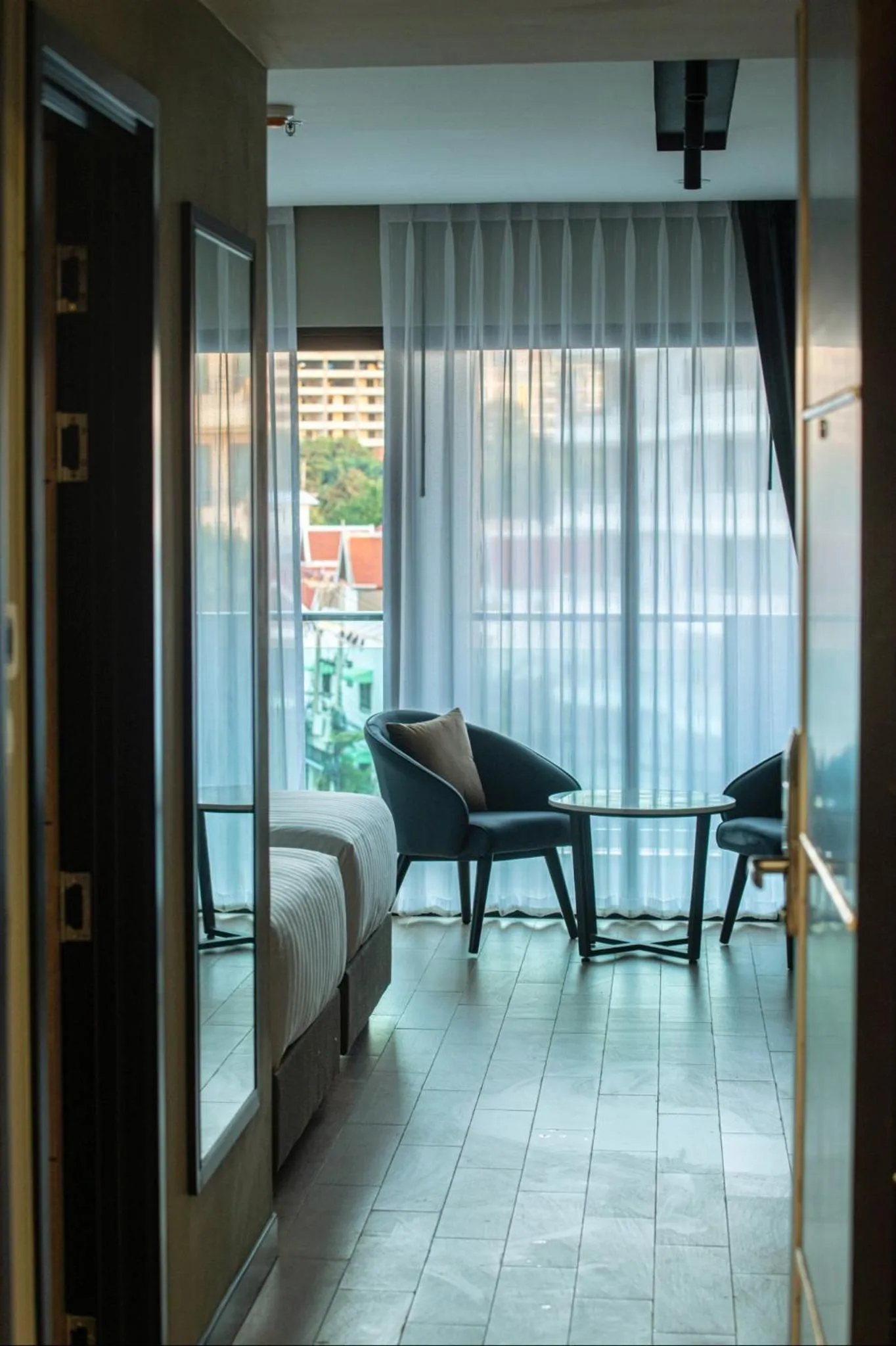 Guests, Bed in Lewit Hotel Pattaya, a member of Radisson Individuals