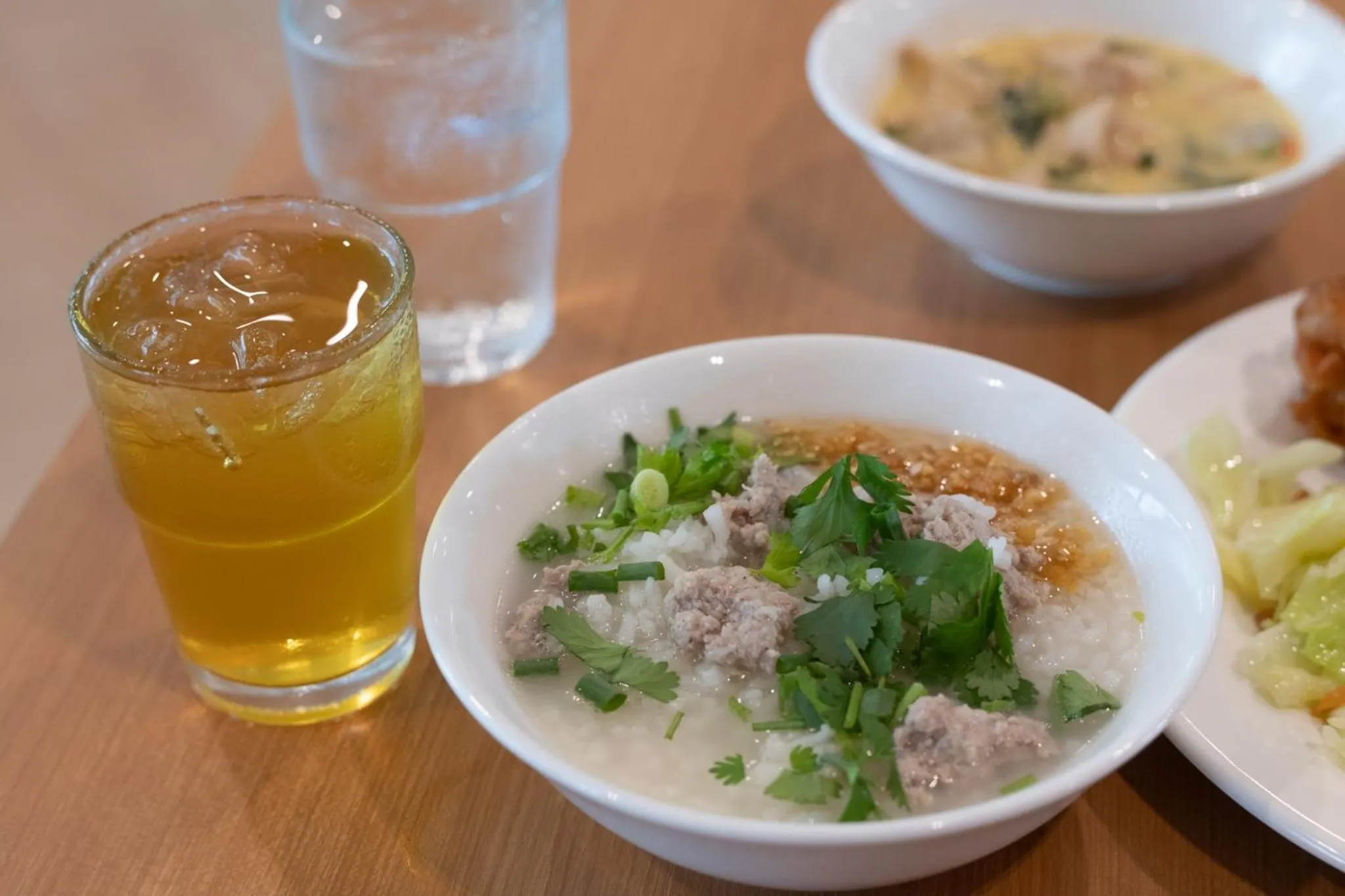 Food and drinks in Lewit Hotel Pattaya, a member of Radisson Individuals