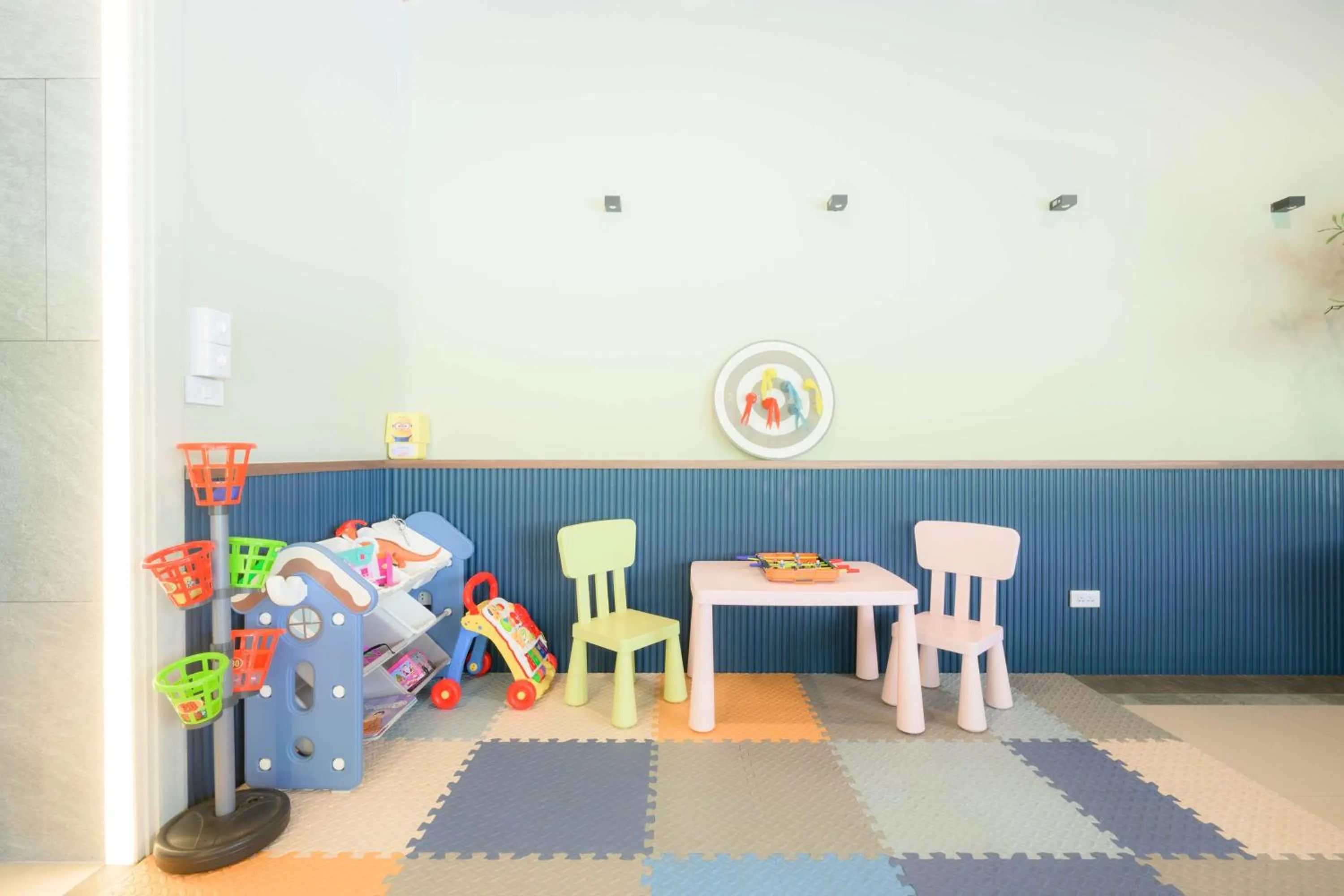 Sports in Lewit Hotel Pattaya, a member of Radisson Individuals