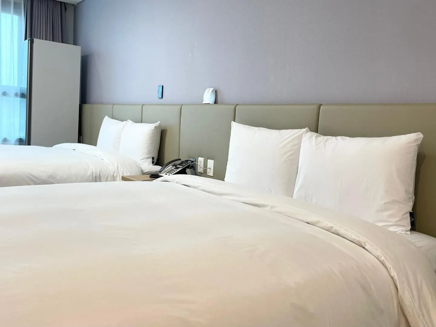 Bedroom, Bed in Best Western Asan Hotel