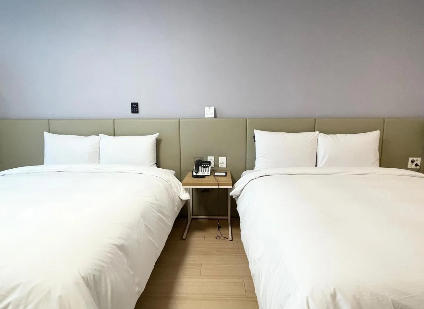 Bedroom, Bed in Best Western Asan Hotel