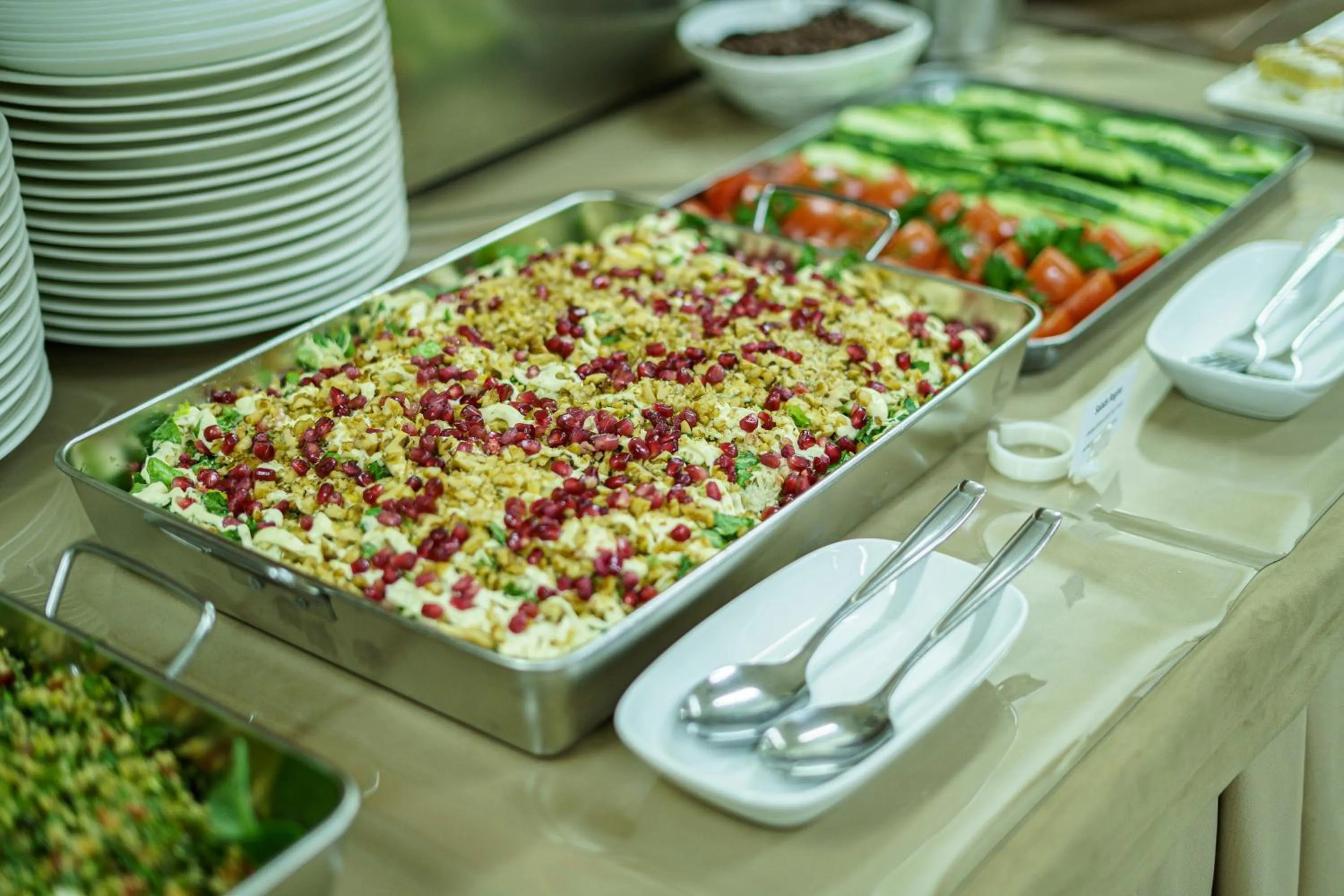 Restaurant/places to eat in Welcome Inn Hotel