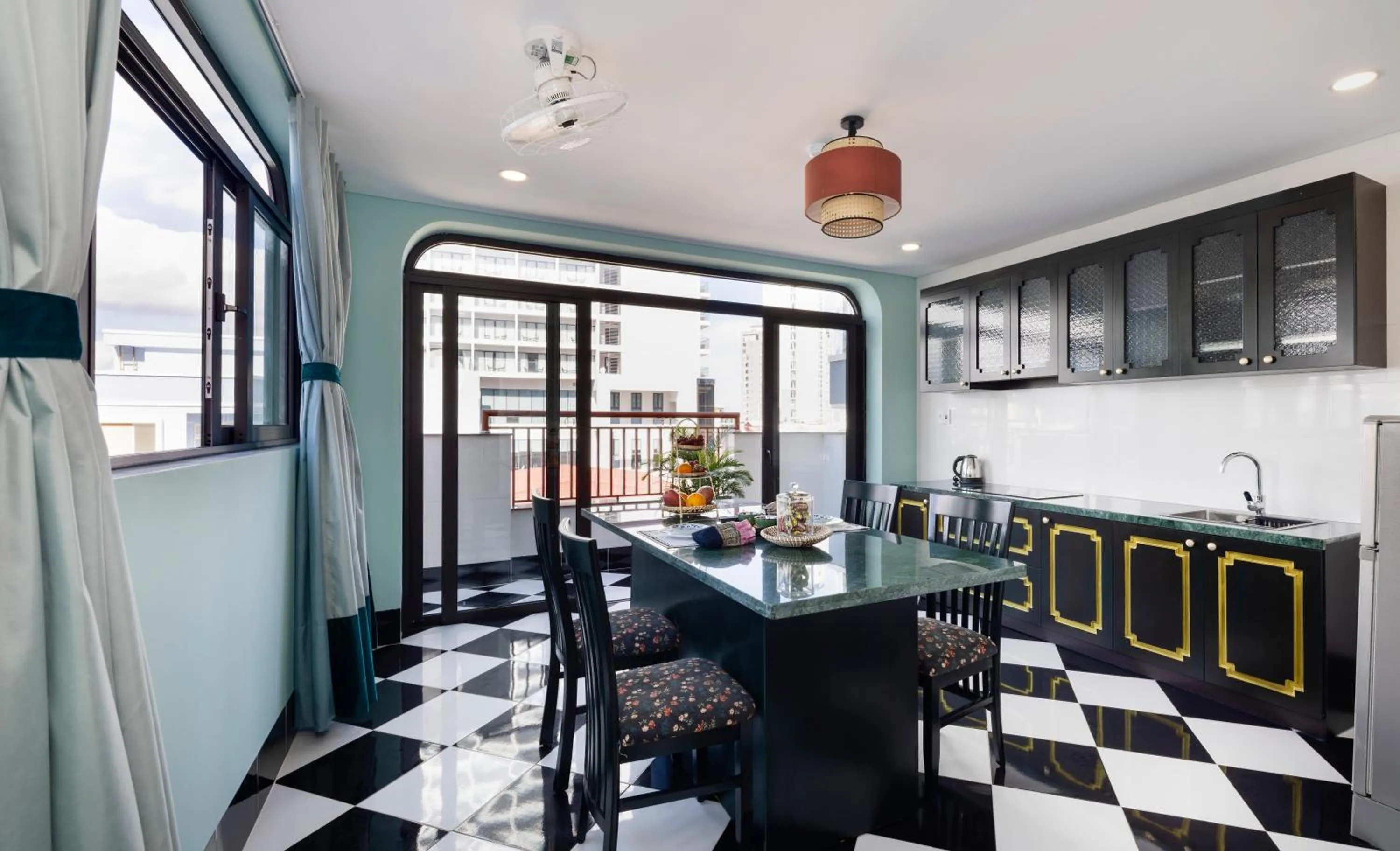 Restaurant/places to eat in Heritage Boutique Sierra Legend