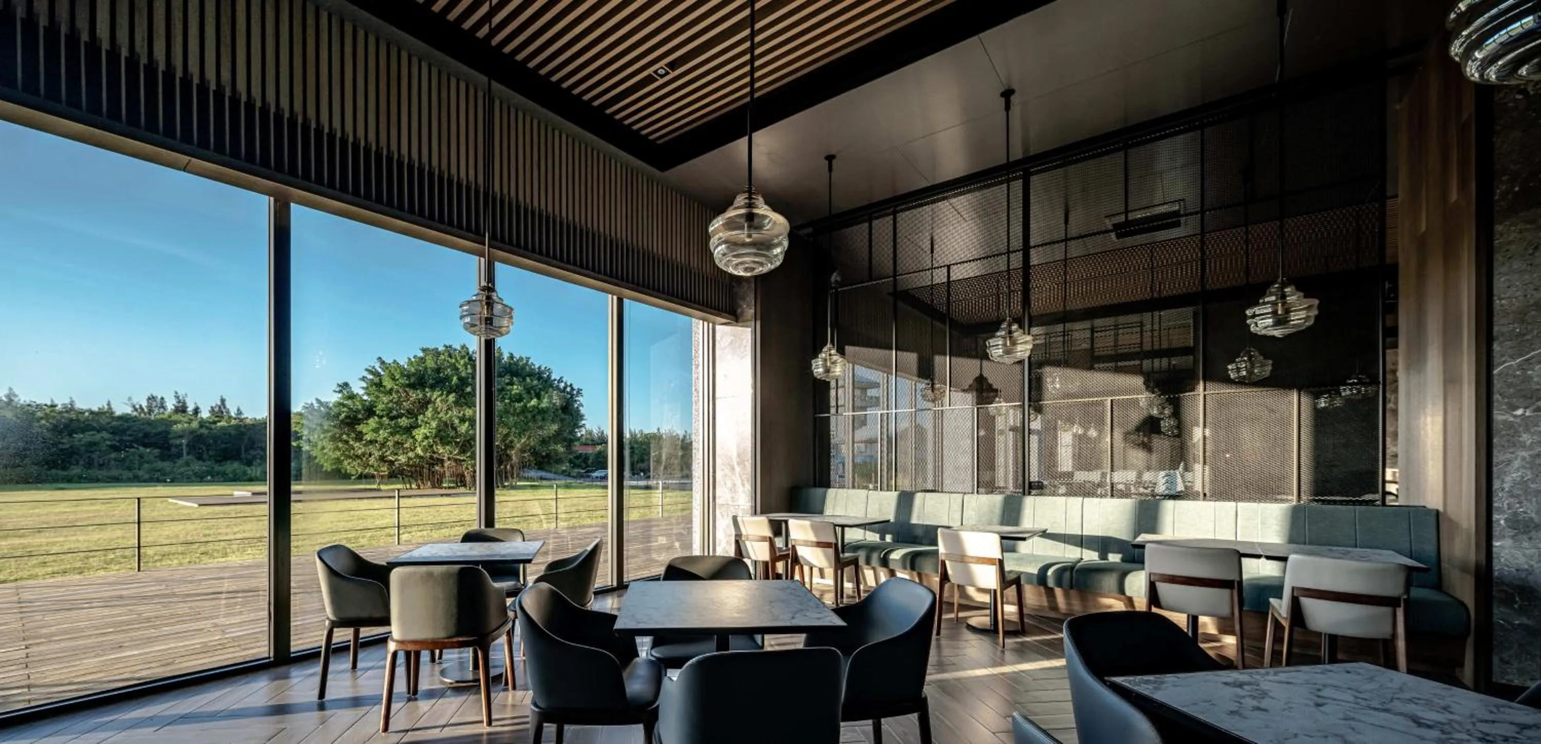 Restaurant/places to eat in Lakeshore Hotel Hualien Taroko