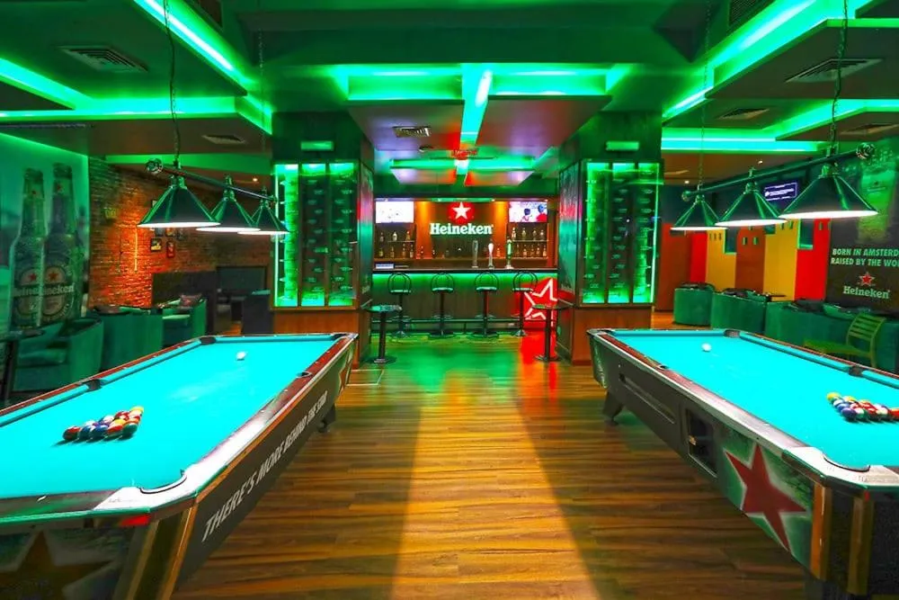 Sports in Delmon International Hotel