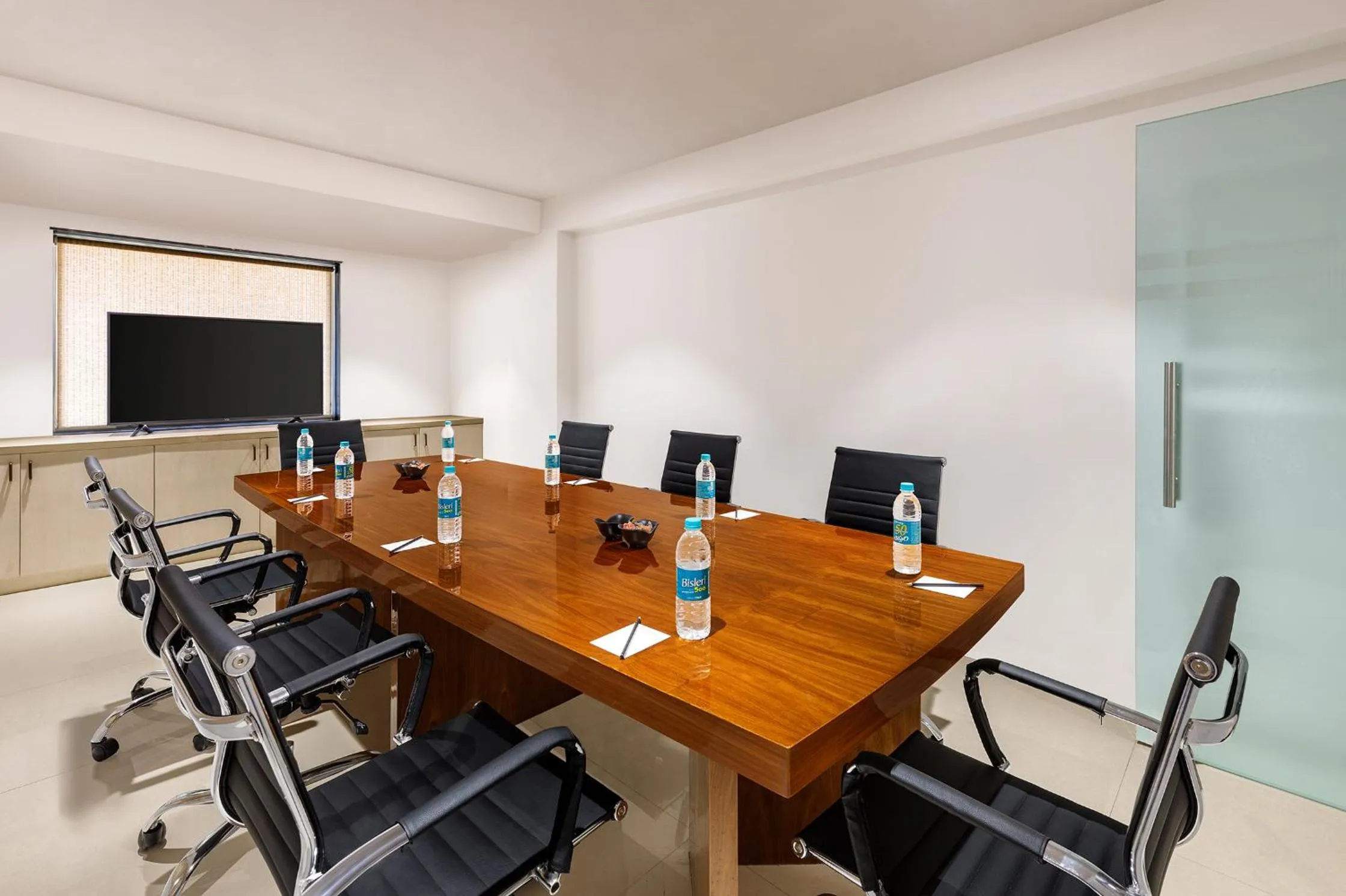 Meeting/conference room in Ginger Vishakhapatnam Gajuwaka