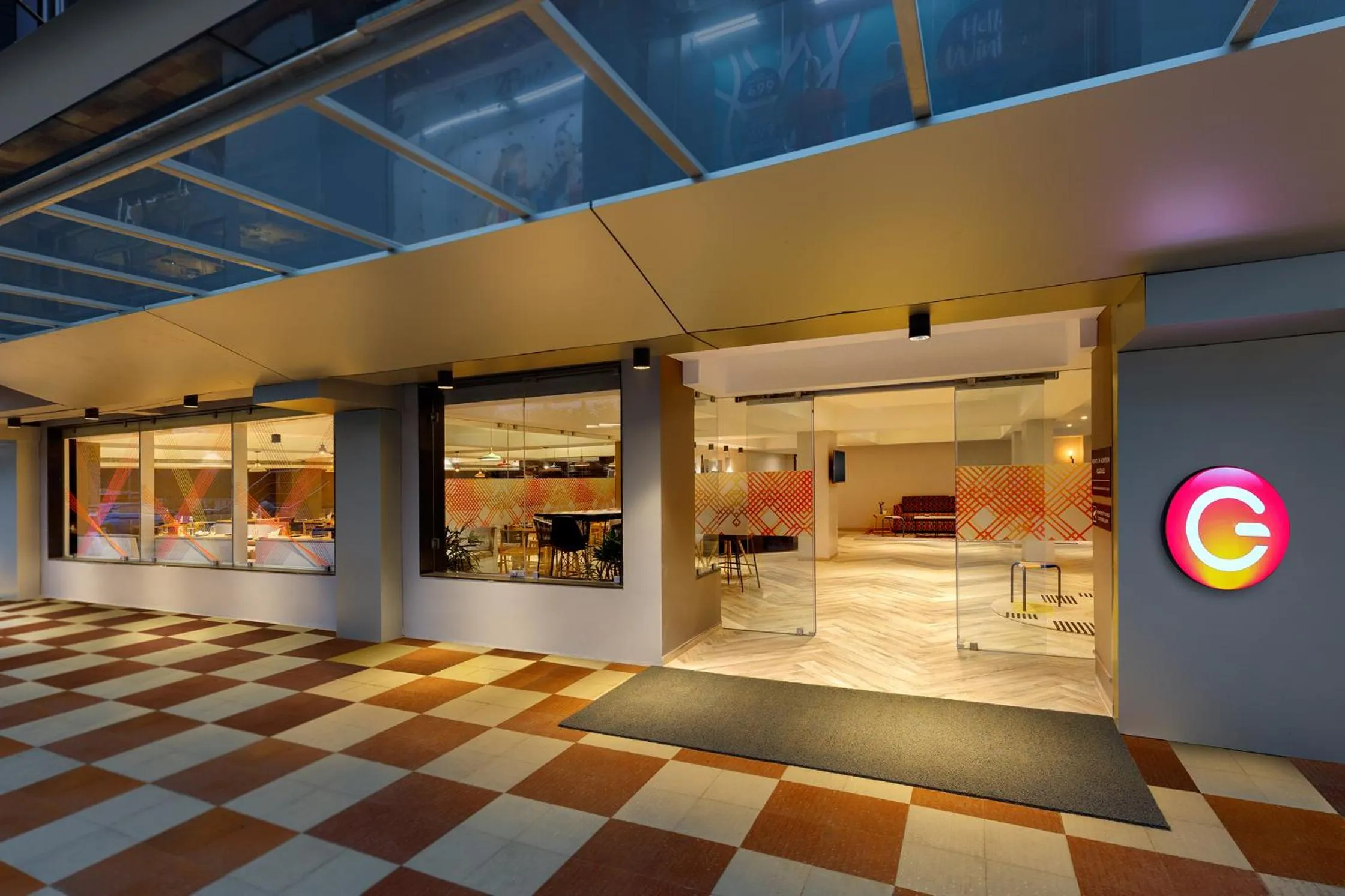 Property building in Ginger Vishakhapatnam Gajuwaka