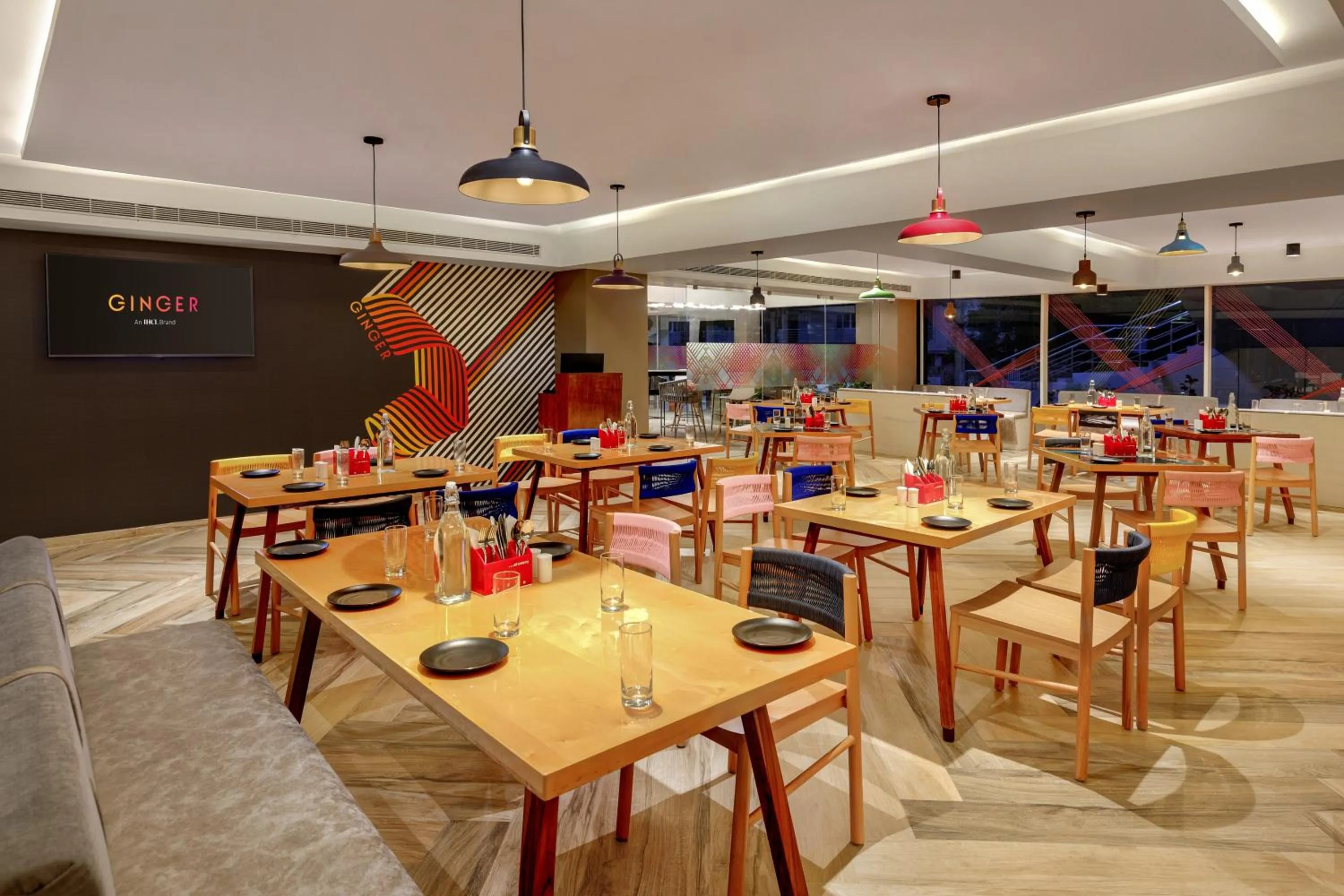 Breakfast in Ginger Vishakhapatnam Gajuwaka