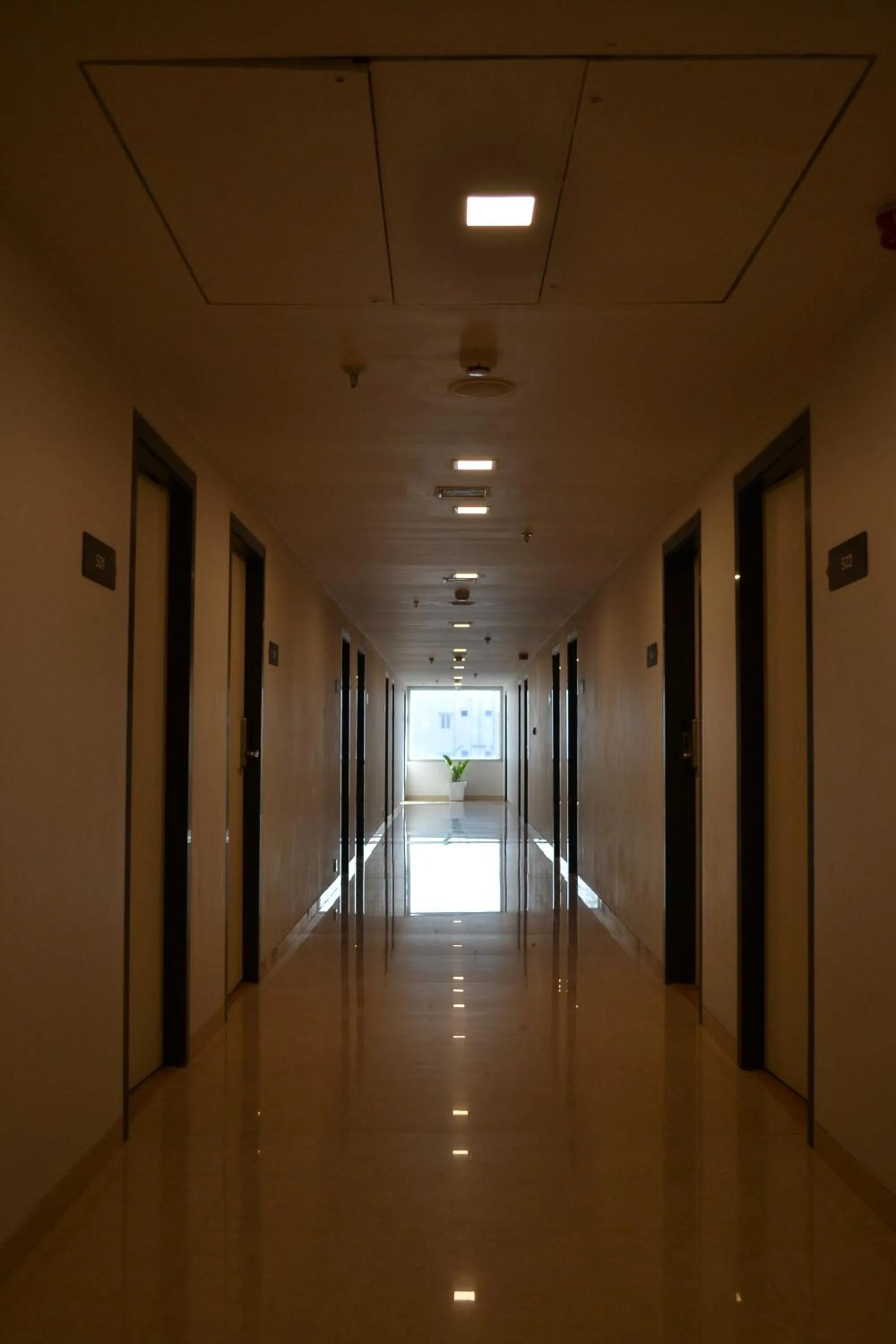 View (from property/room) in Ginger Vishakhapatnam Gajuwaka