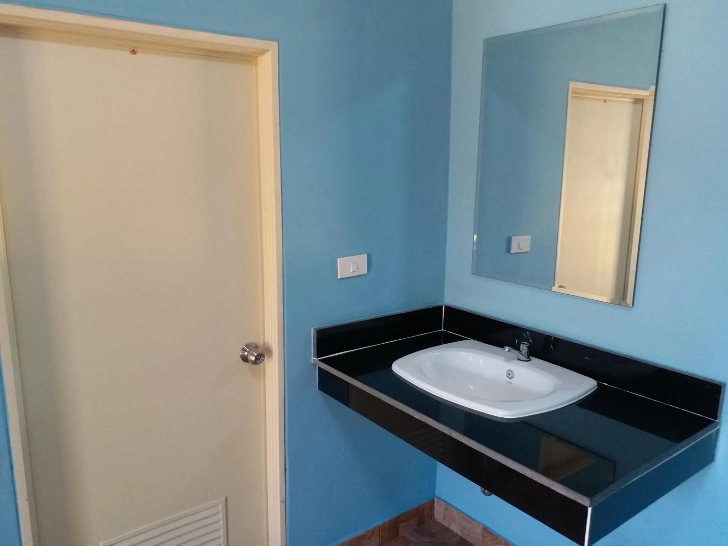 Bathroom in Baan Hin Sai Suay