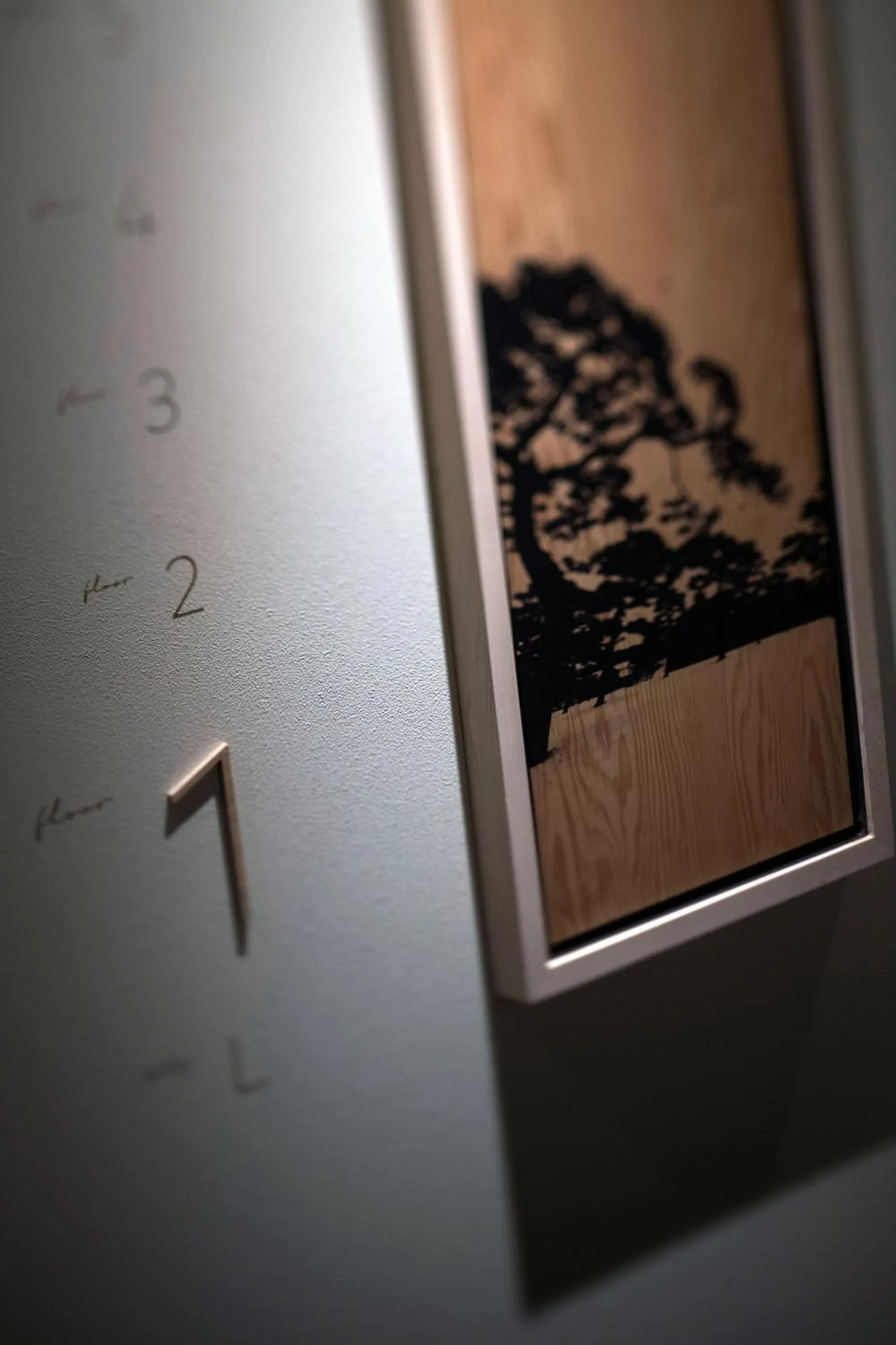 Decorative detail in DoubleTree by Hilton Kyoto Higashiyama