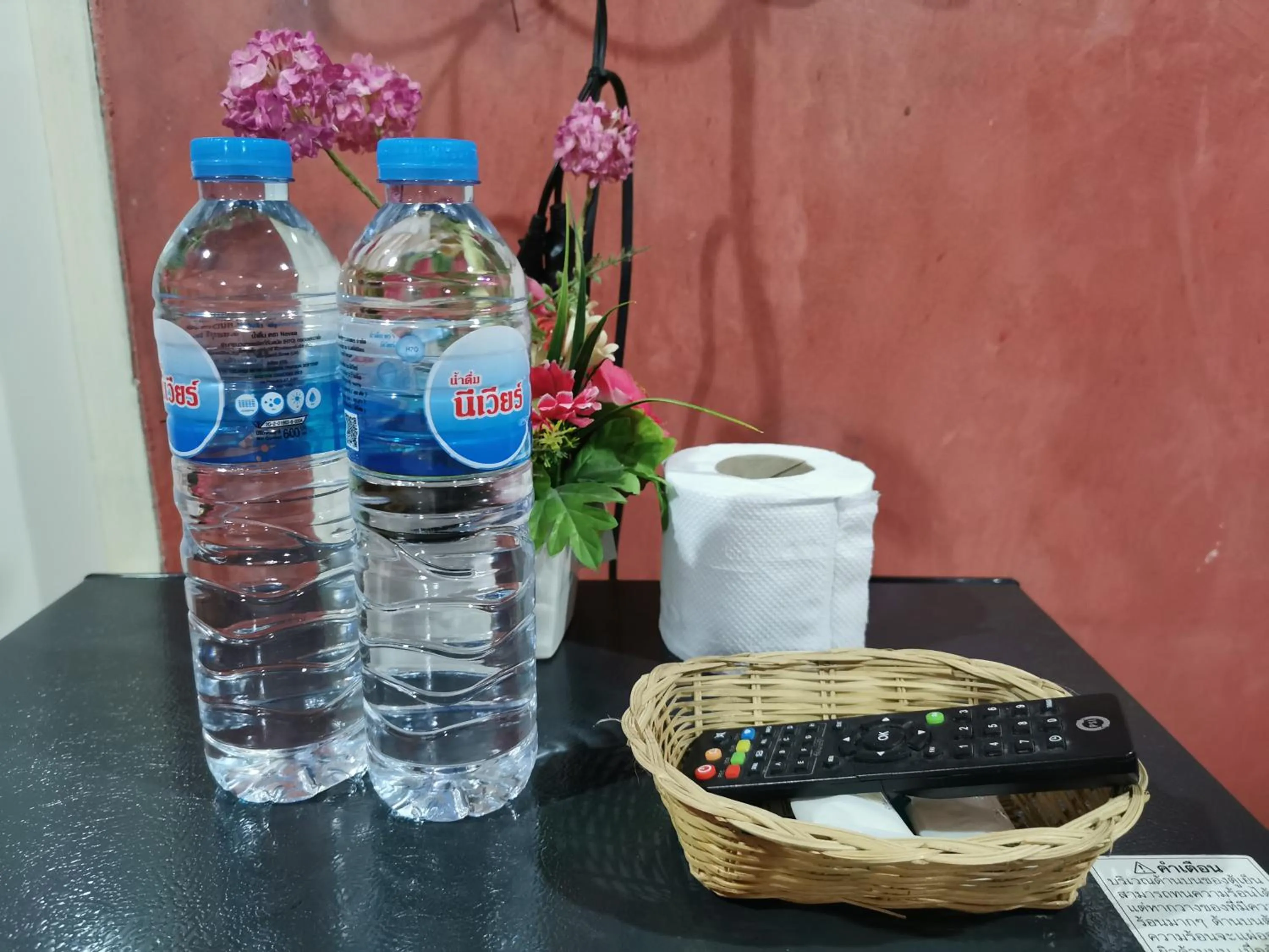 Drinks in Lek Homestay