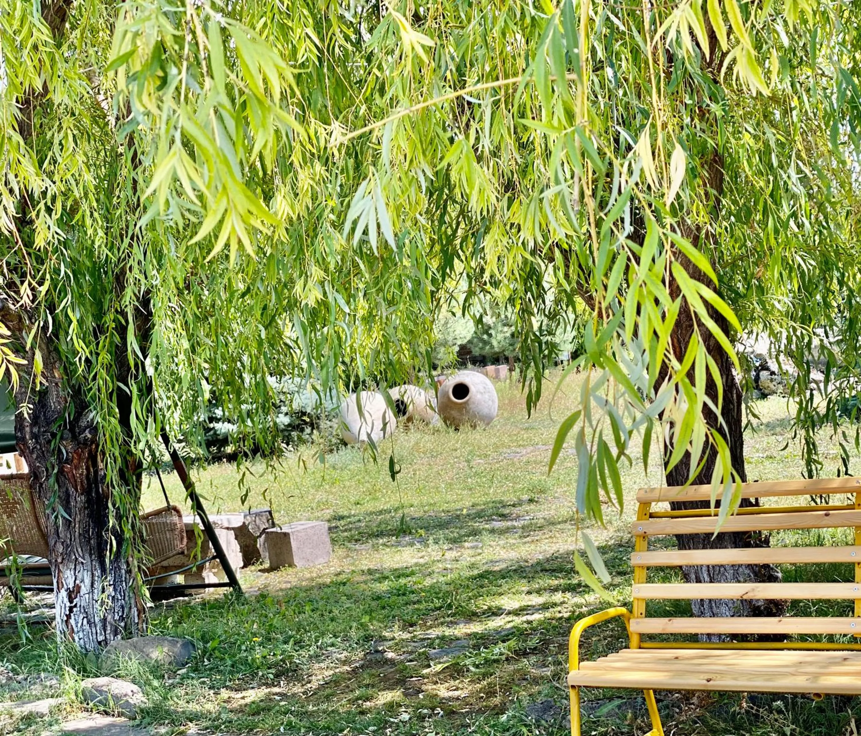 Day in Parvana Hotel
