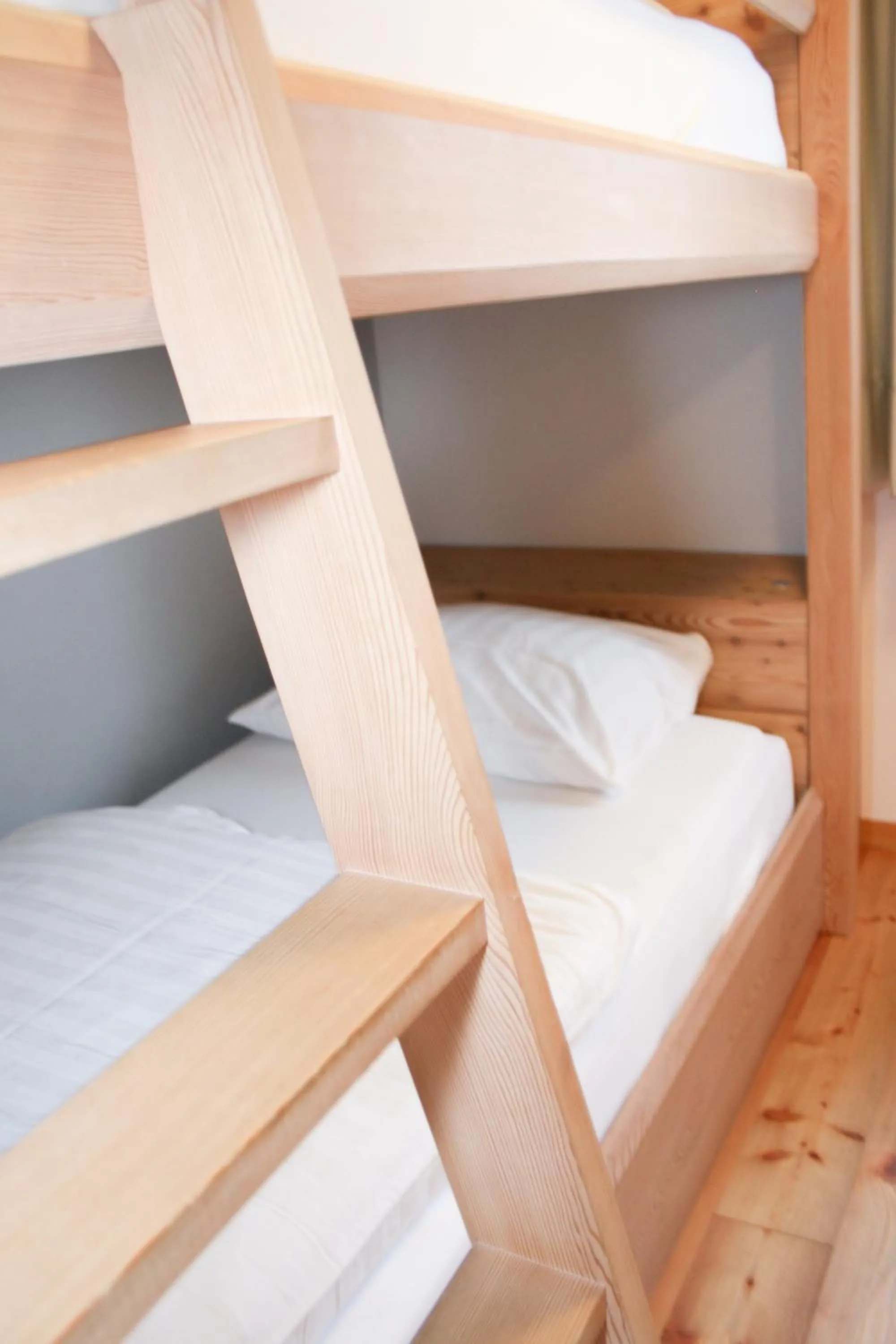 Bed in Hotel Solaria