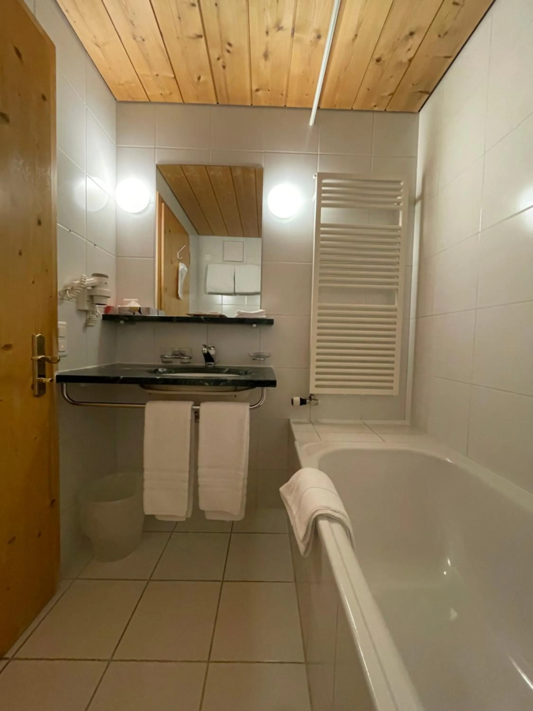 Bathroom in Hotel Solaria