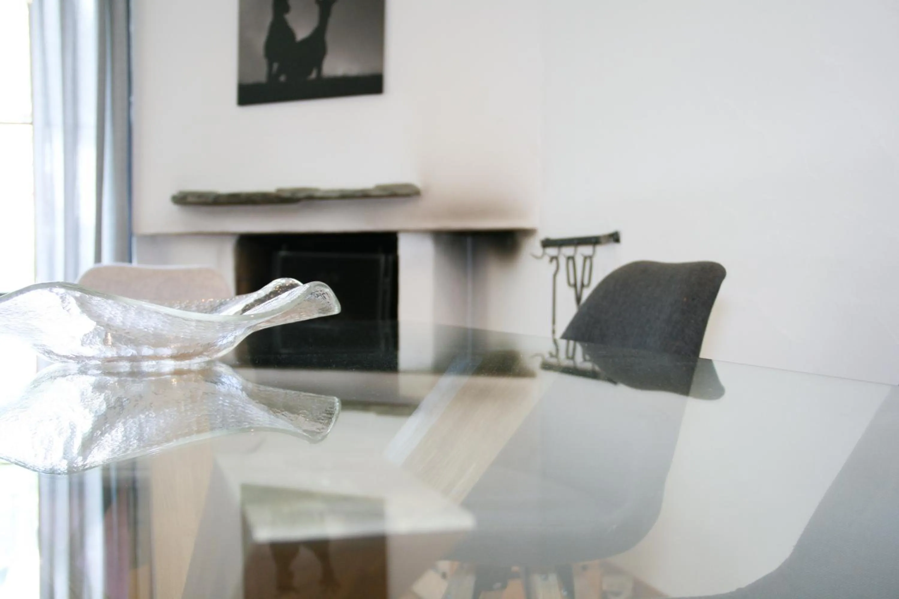 Living room in Hotel Solaria