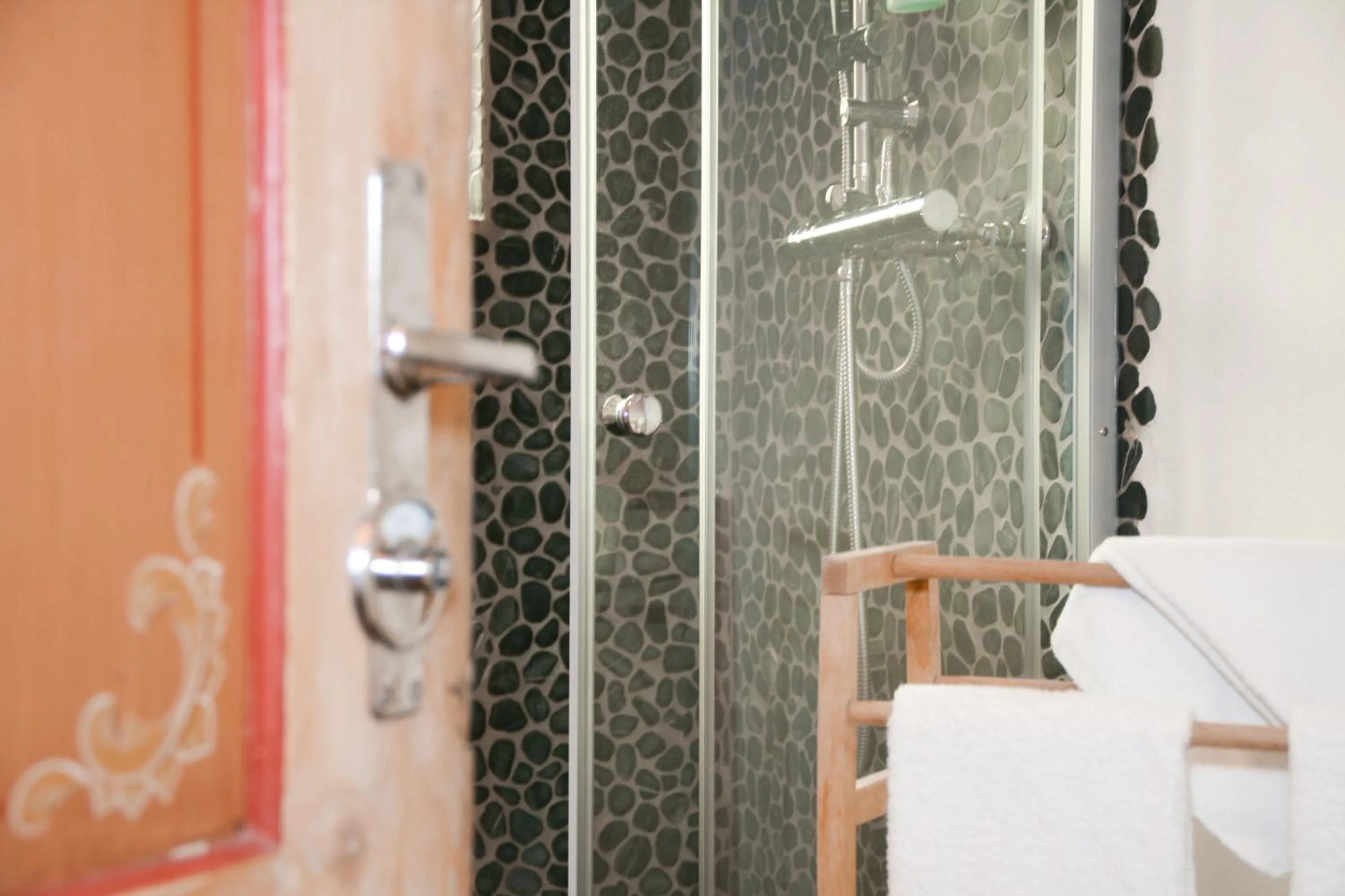 Bathroom in Hotel Solaria