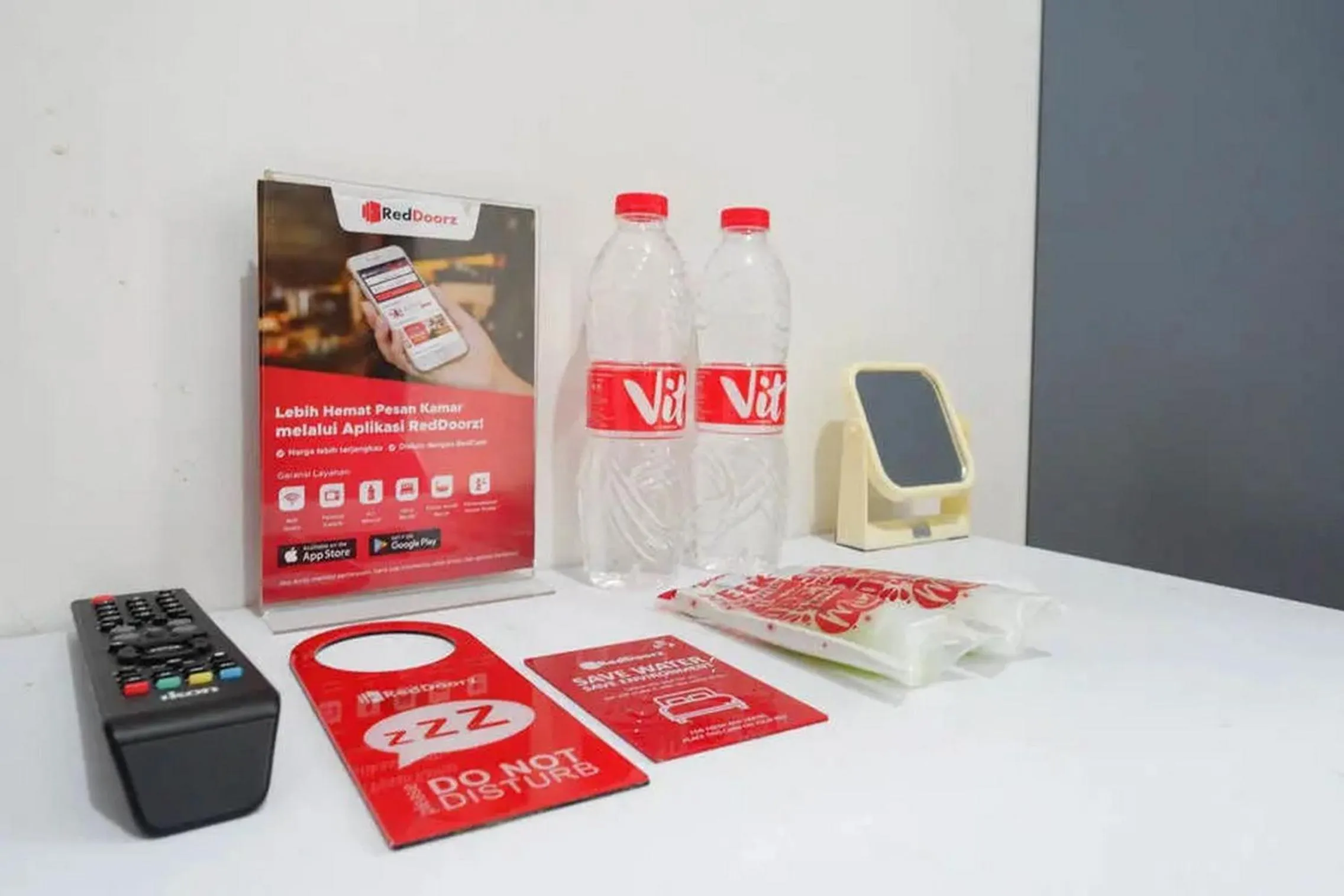 Bedroom in RedDoorz Syariah near Universitas Jenderal Soedirman 2