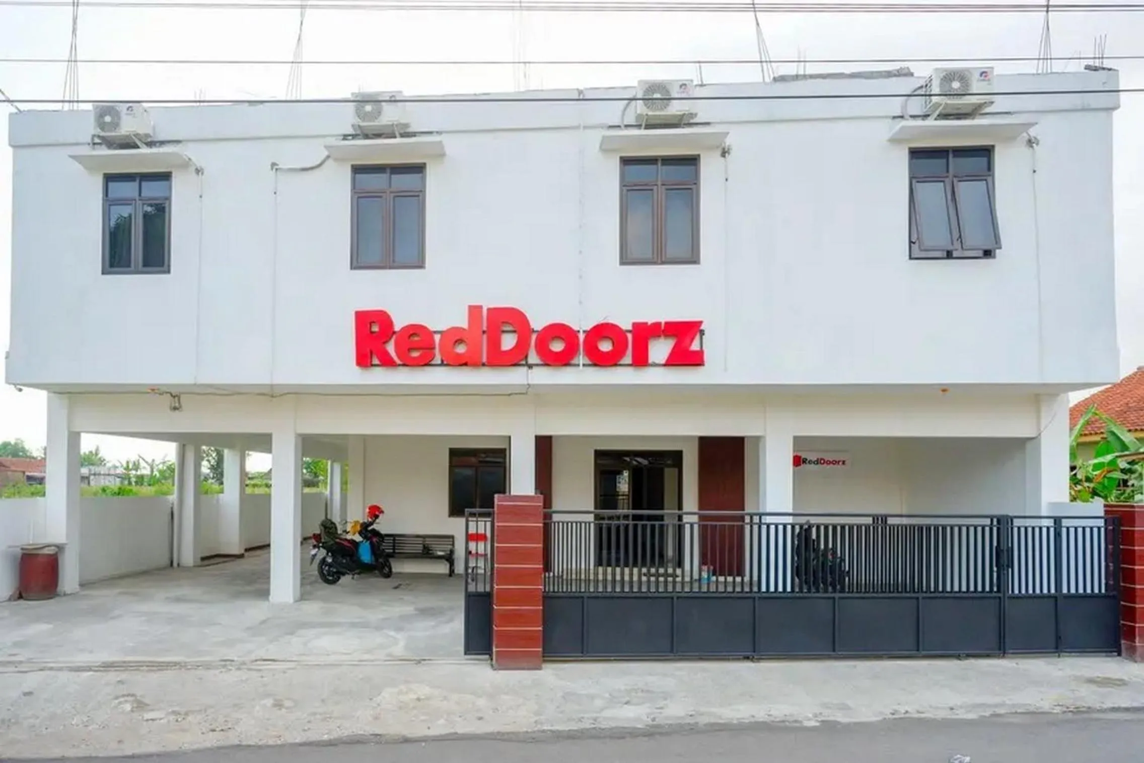 Property building in RedDoorz Syariah near Universitas Jenderal Soedirman 2