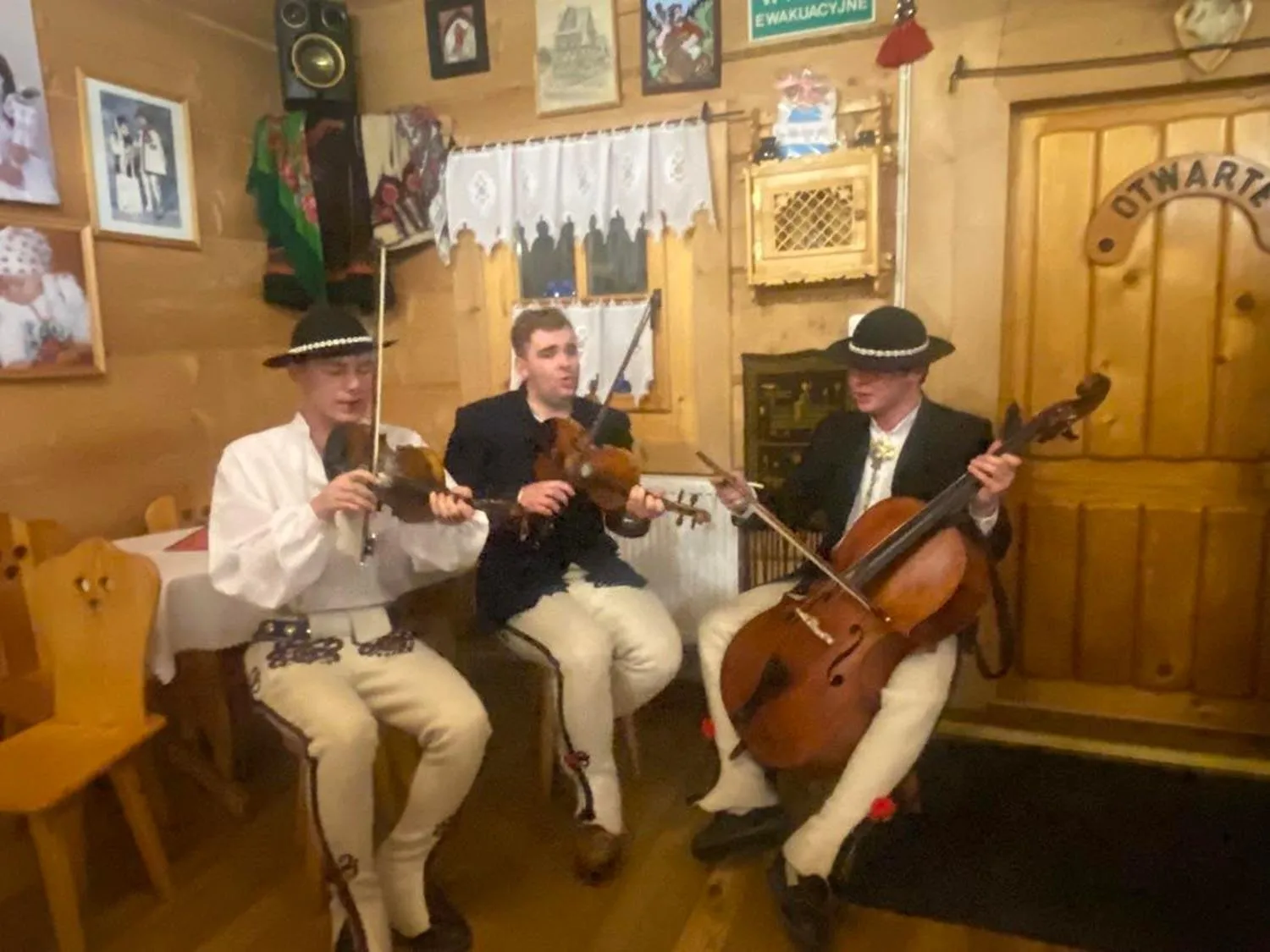 People in Willa Danielka