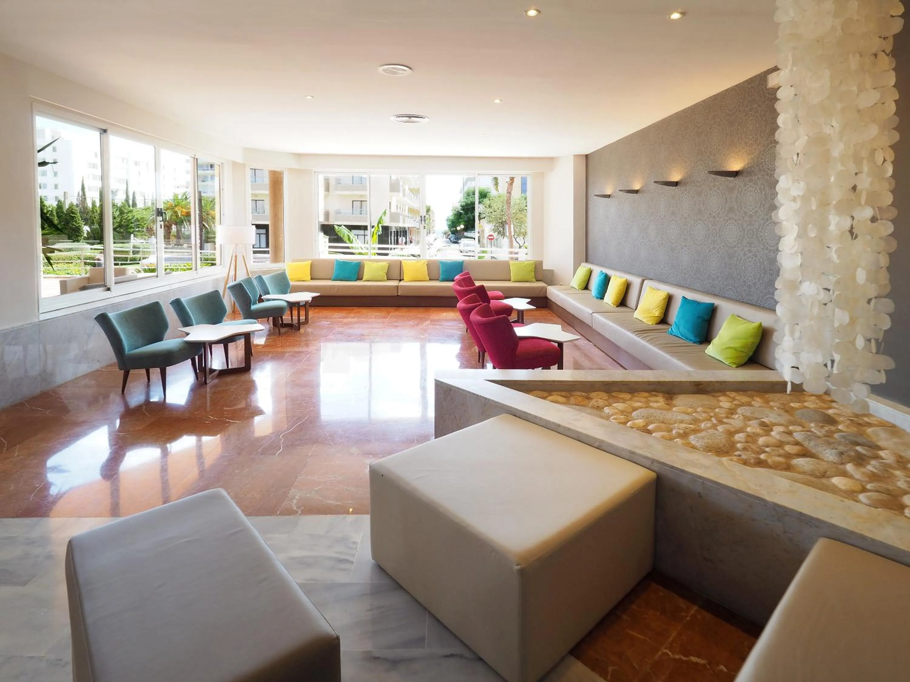 Lounge or bar in Hotel Mariant Park