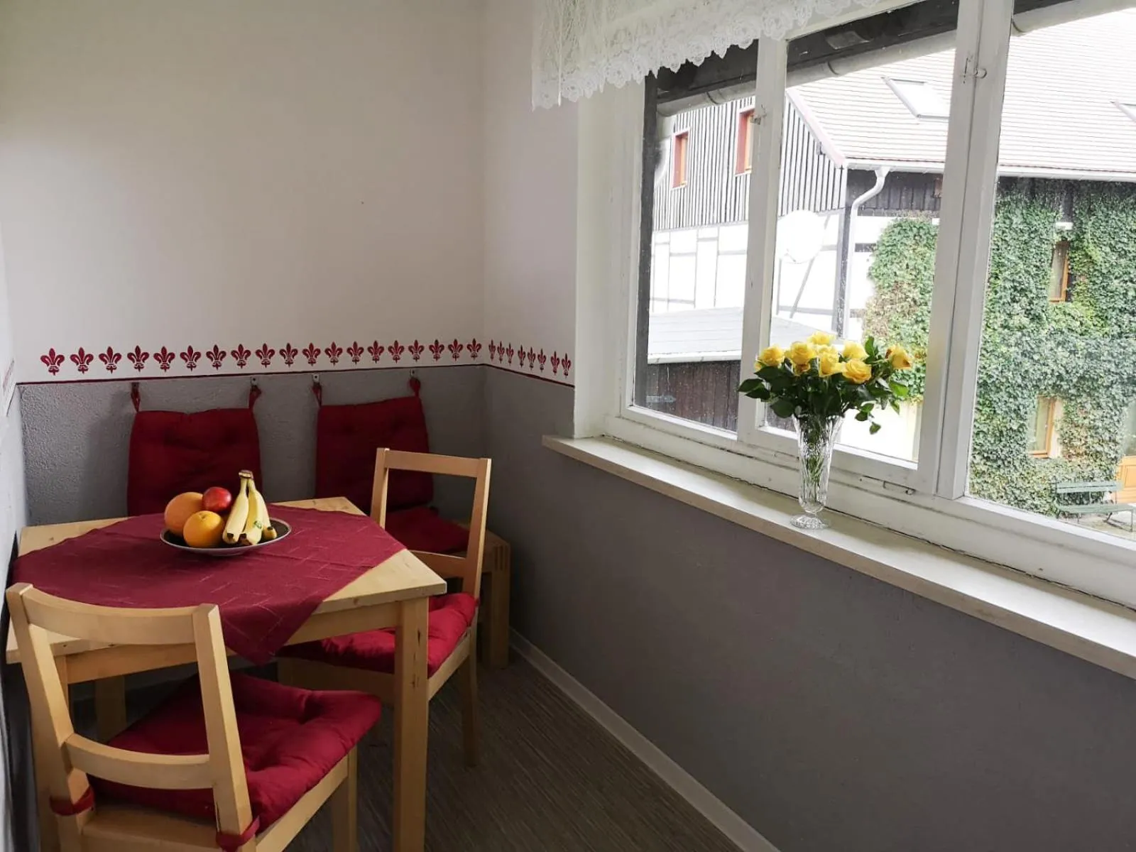 Family Room in Ferienhaus Ostrauer Hof