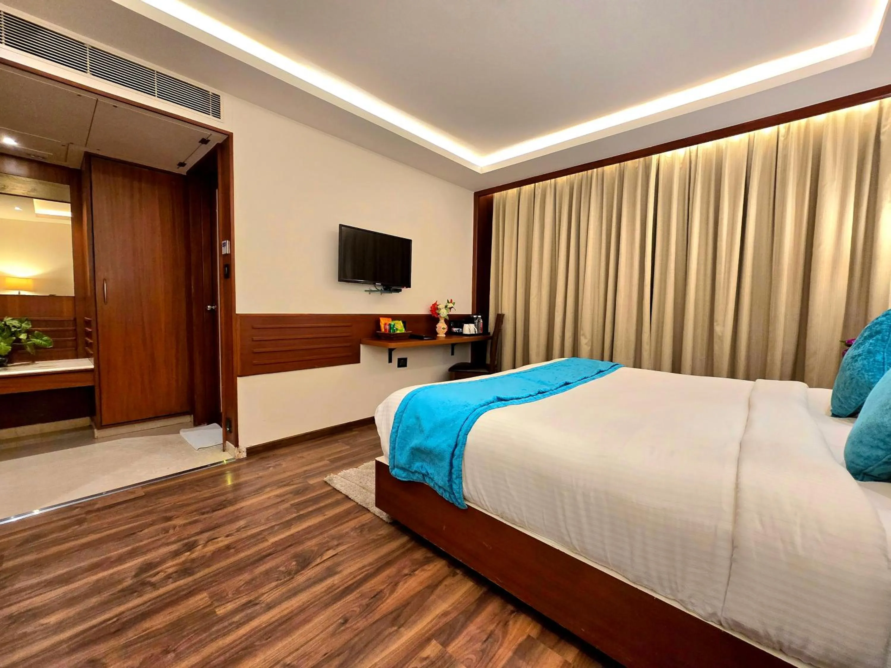 Bedroom, Bed in Ayra Boutique Hotel
