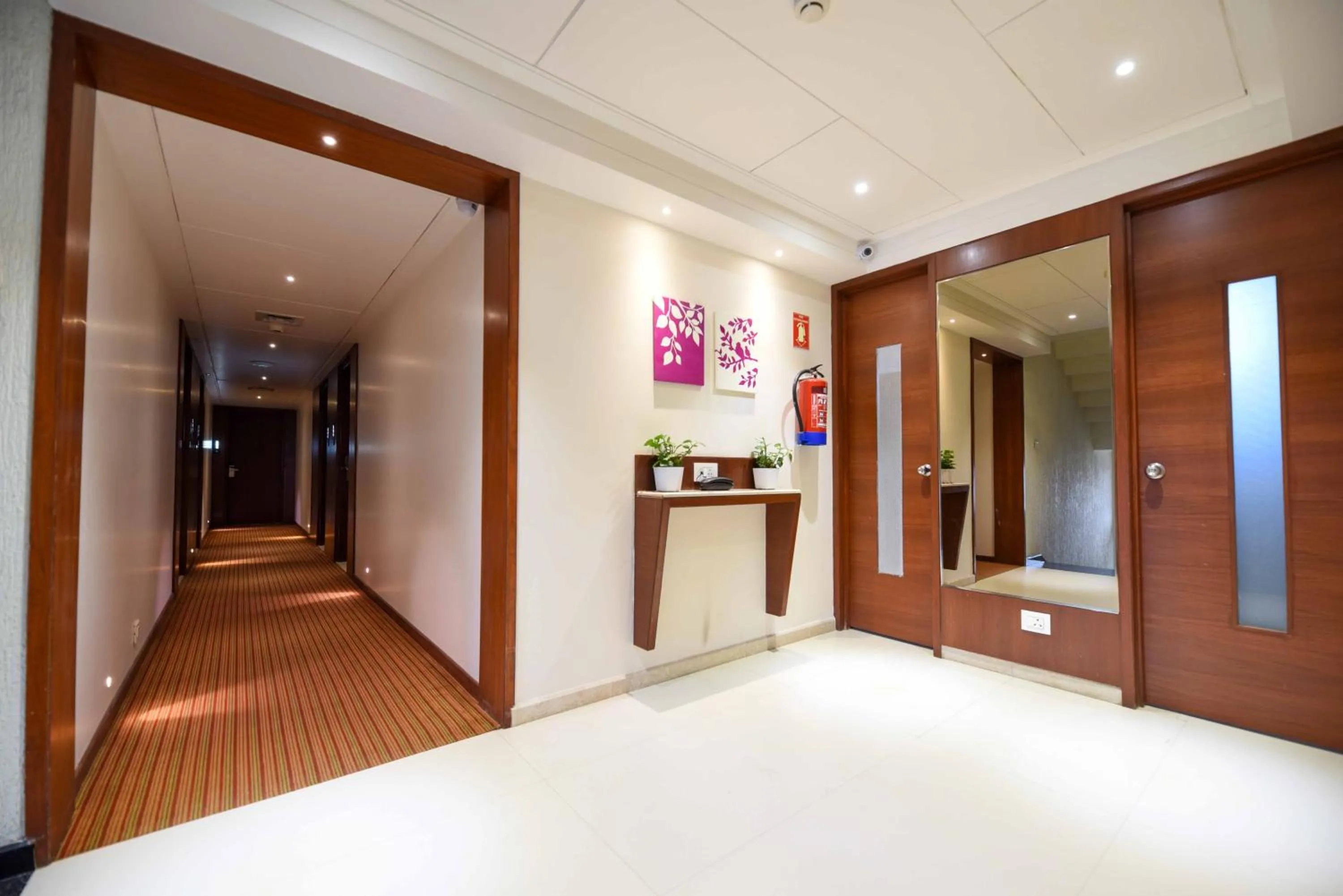 Lobby or reception in Ayra Boutique Hotel